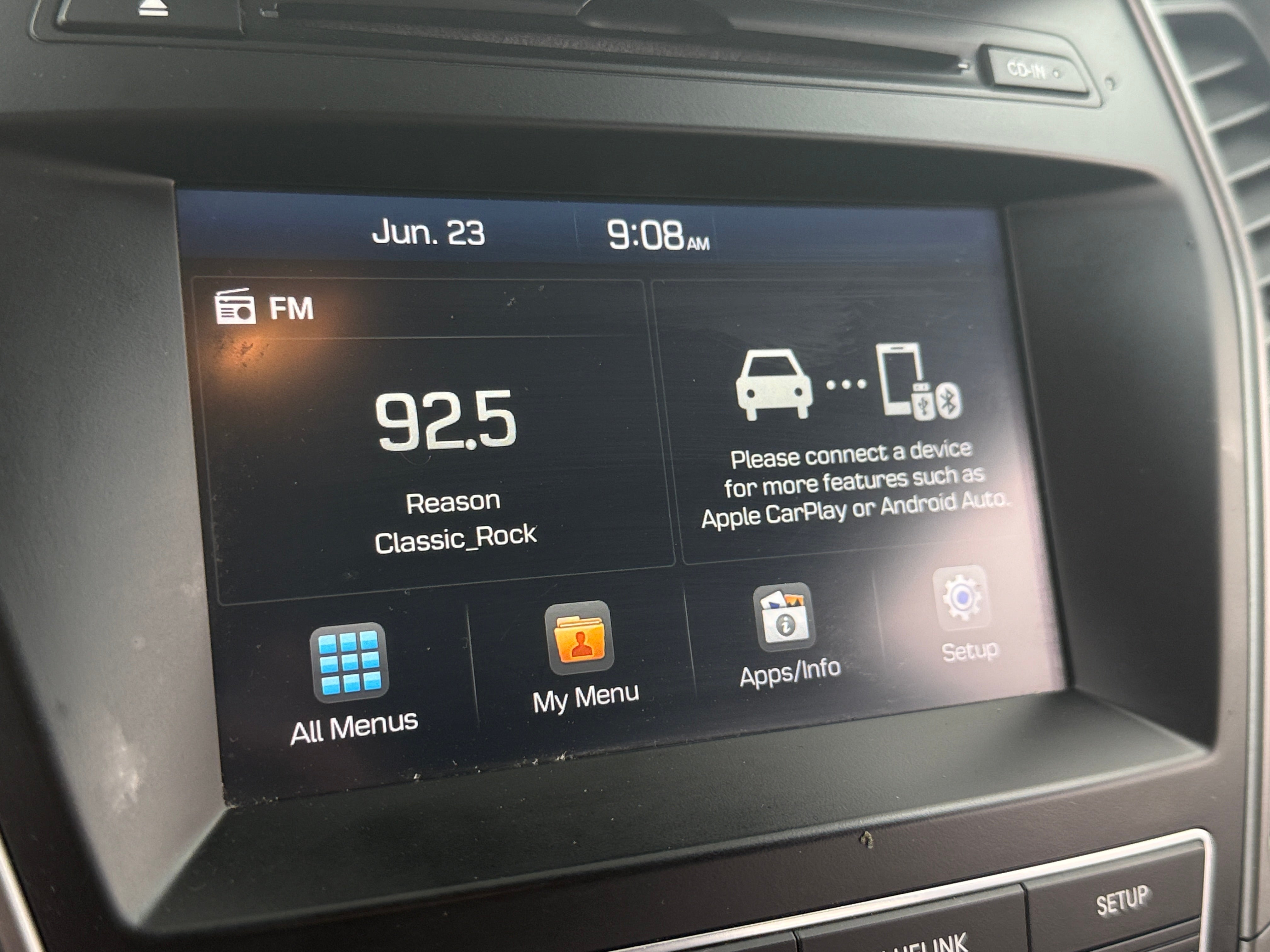 Thumbnail: 2018 Hyundai Santa Fe - 4