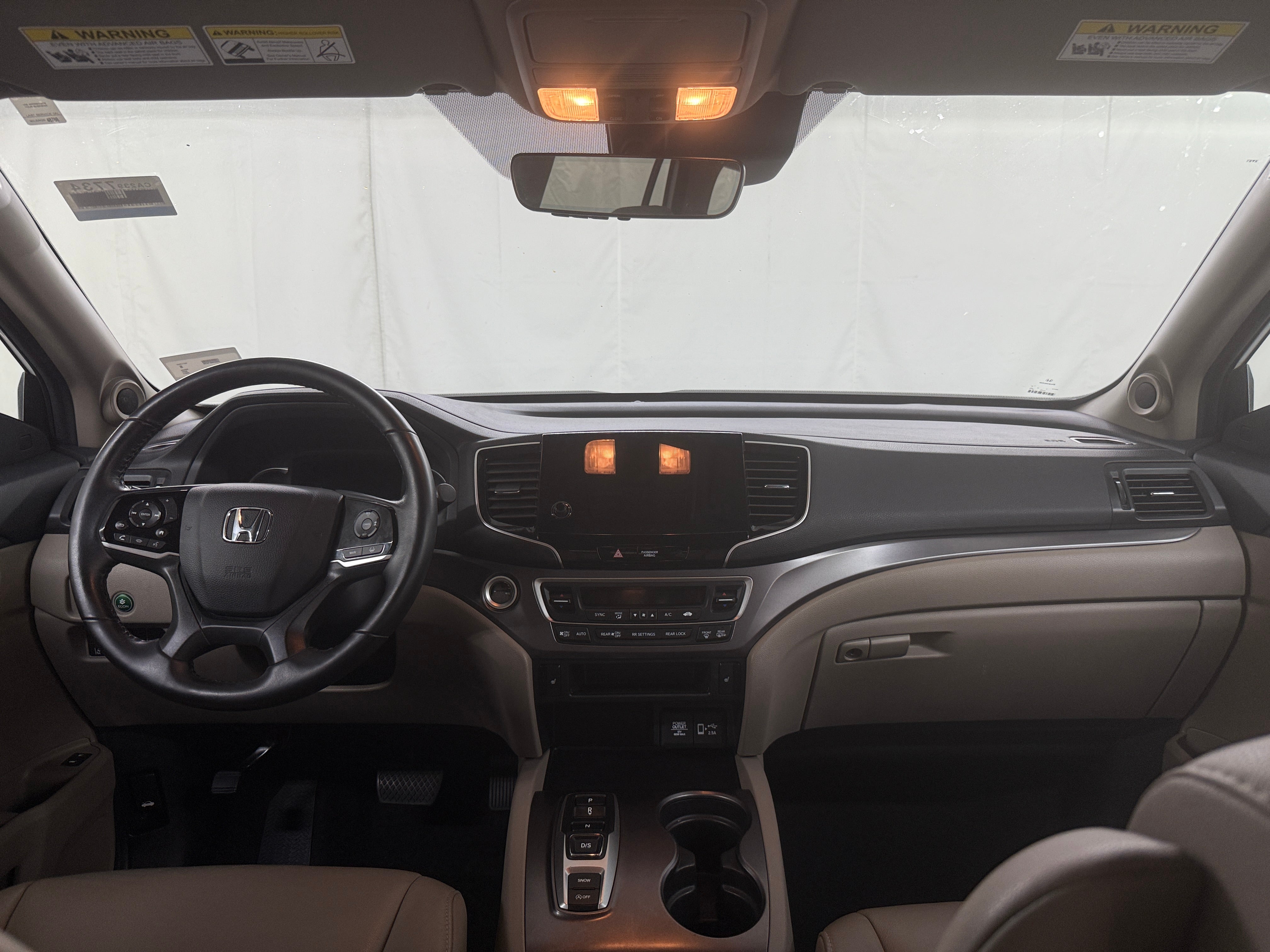 Thumbnail: 2021 Honda Pilot - 2