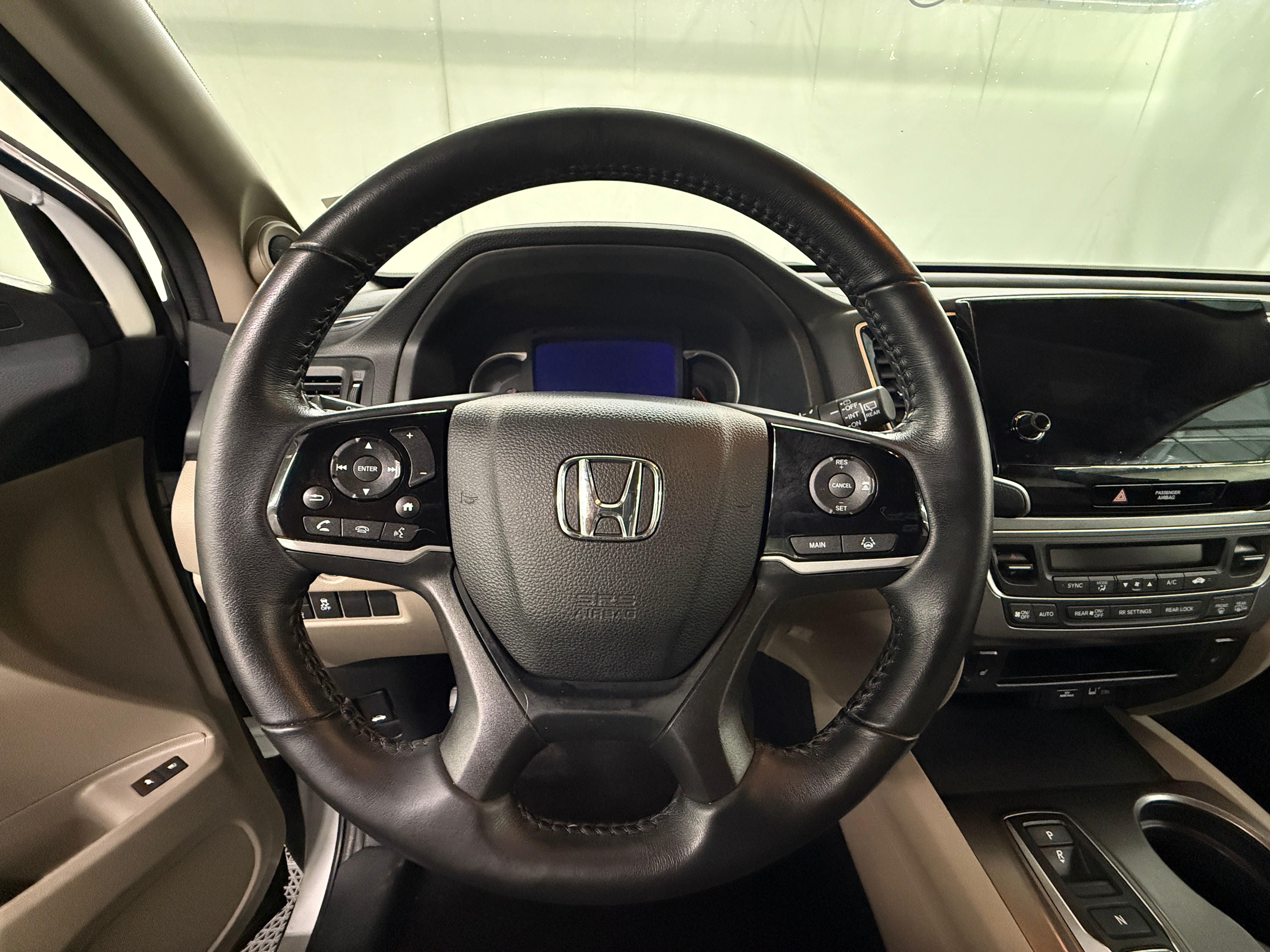 Thumbnail: 2021 Honda Pilot - 4