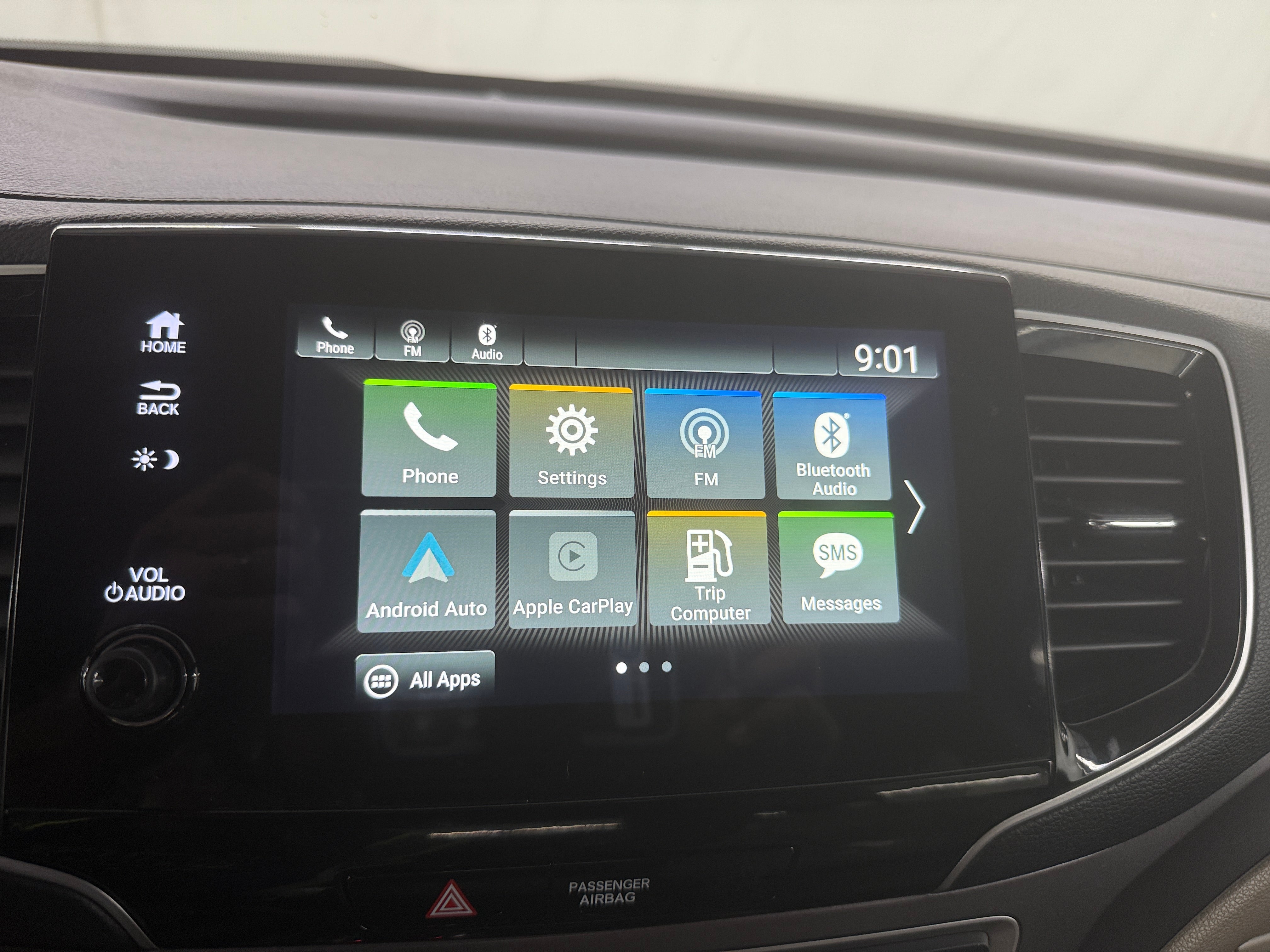 Thumbnail: 2021 Honda Pilot - 3