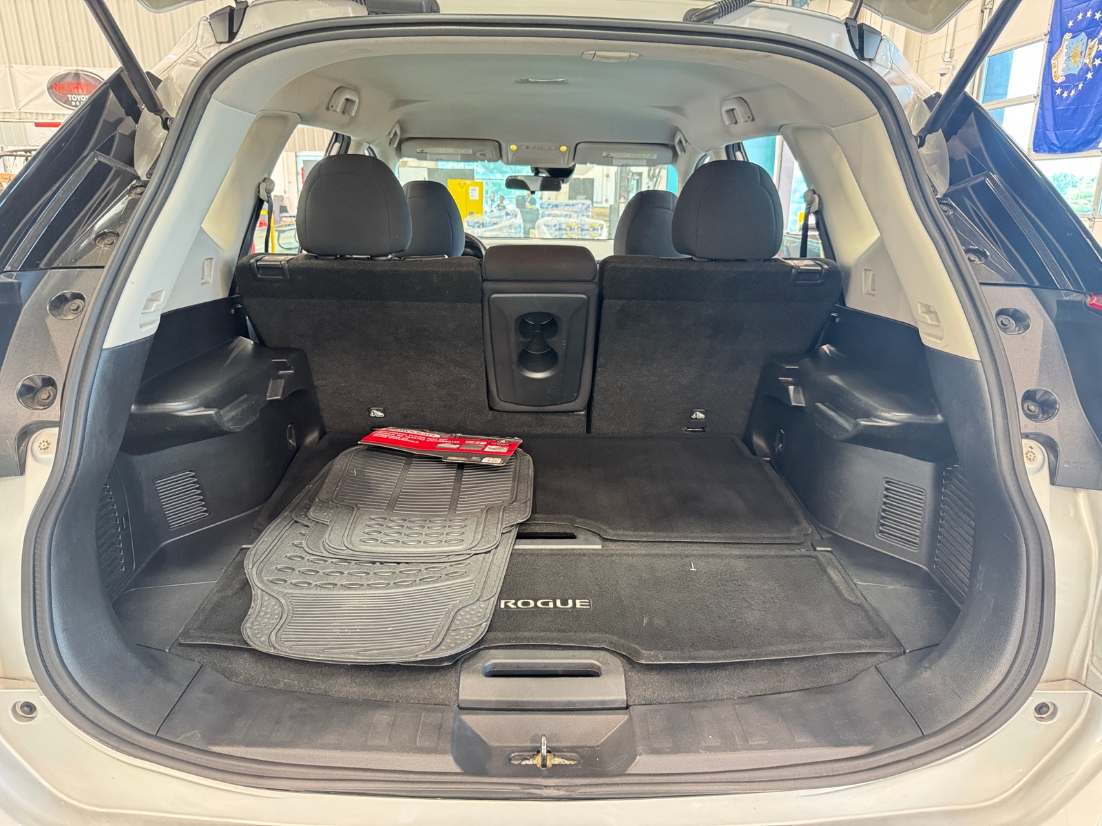 Thumbnail: 2019 Nissan Rogue - 7