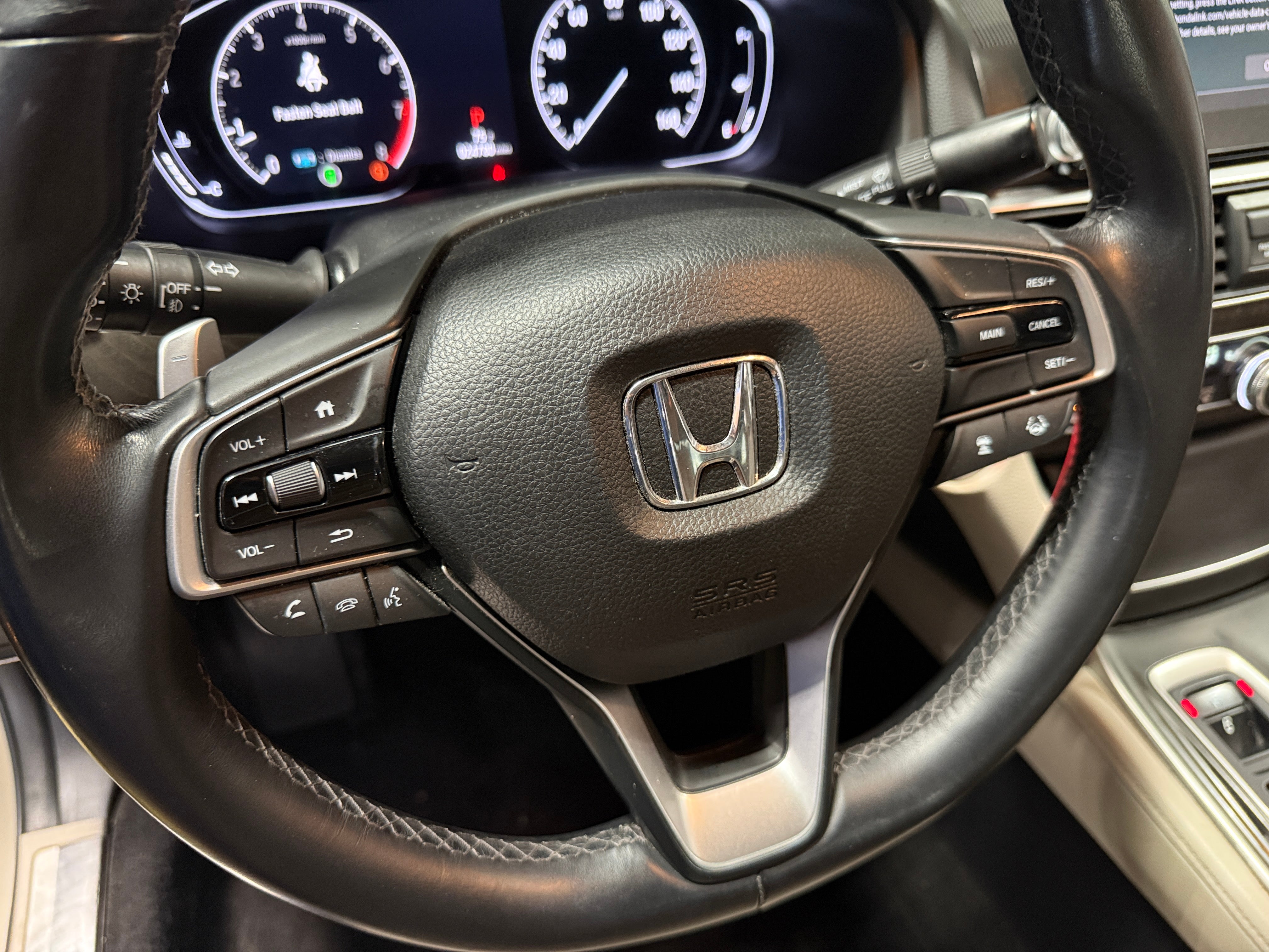 Thumbnail: 2018 Honda Accord - 5