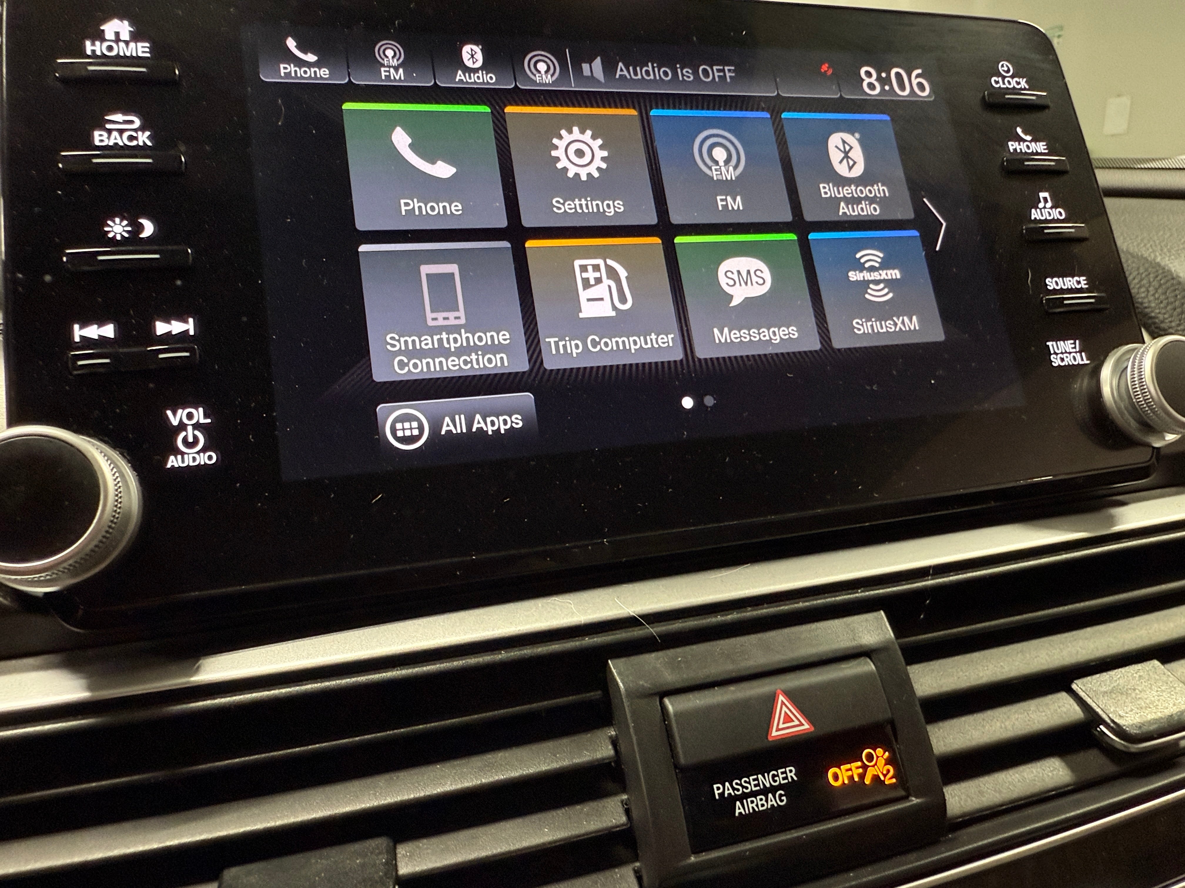 Thumbnail: 2018 Honda Accord - 4