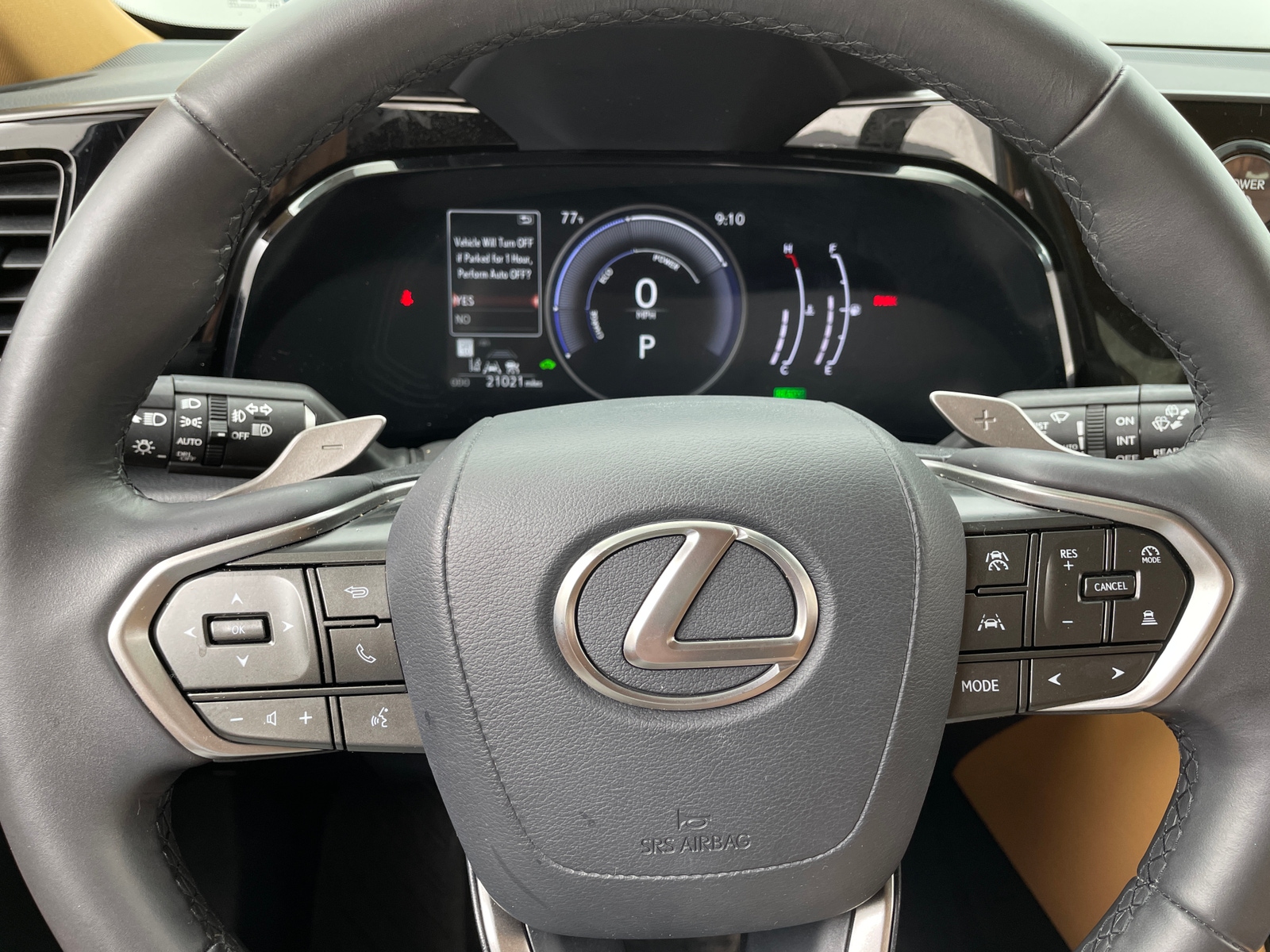 Thumbnail: 2024 Lexus NX - 4