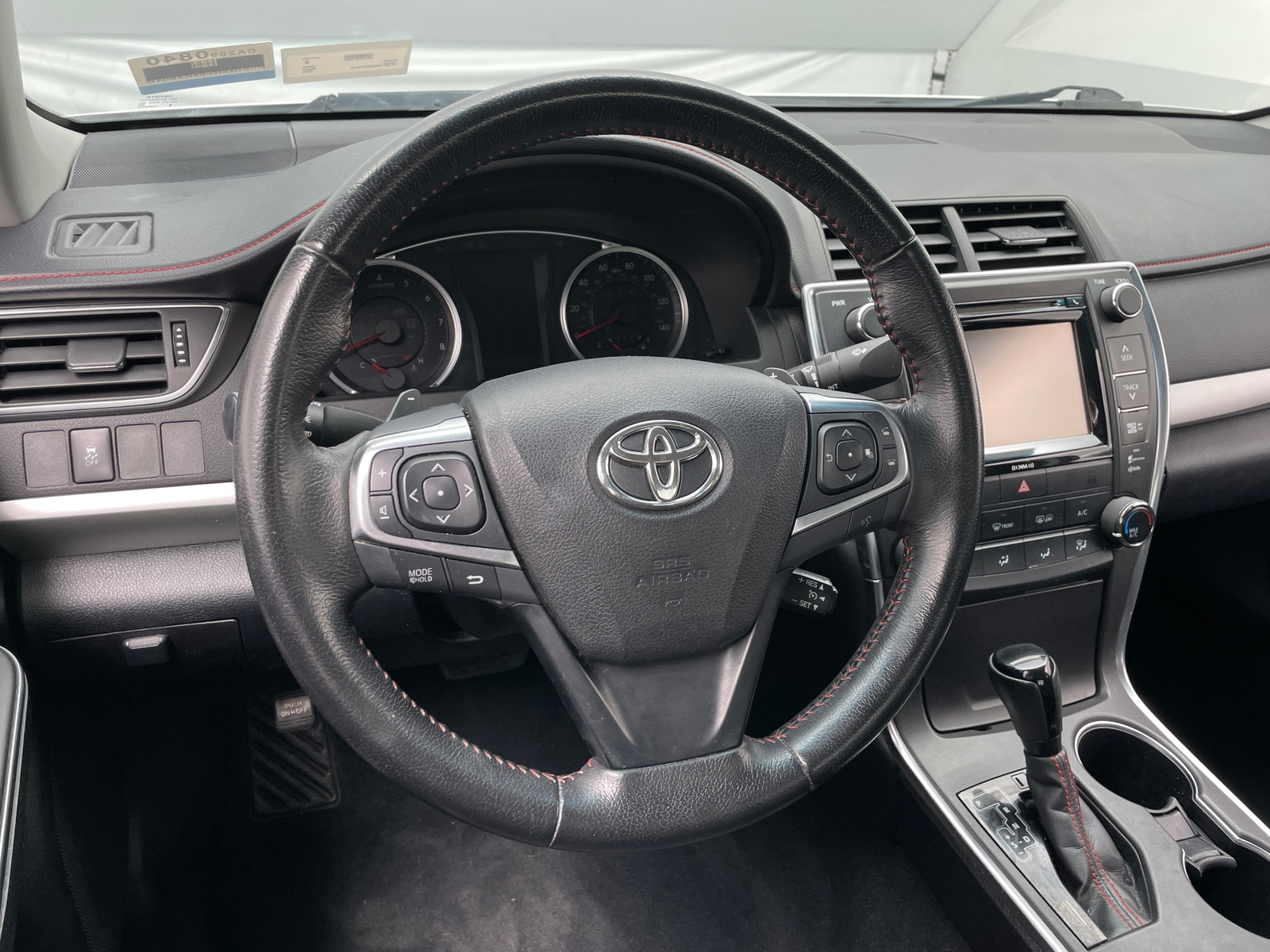 Thumbnail: 2016 Toyota Camry - 5