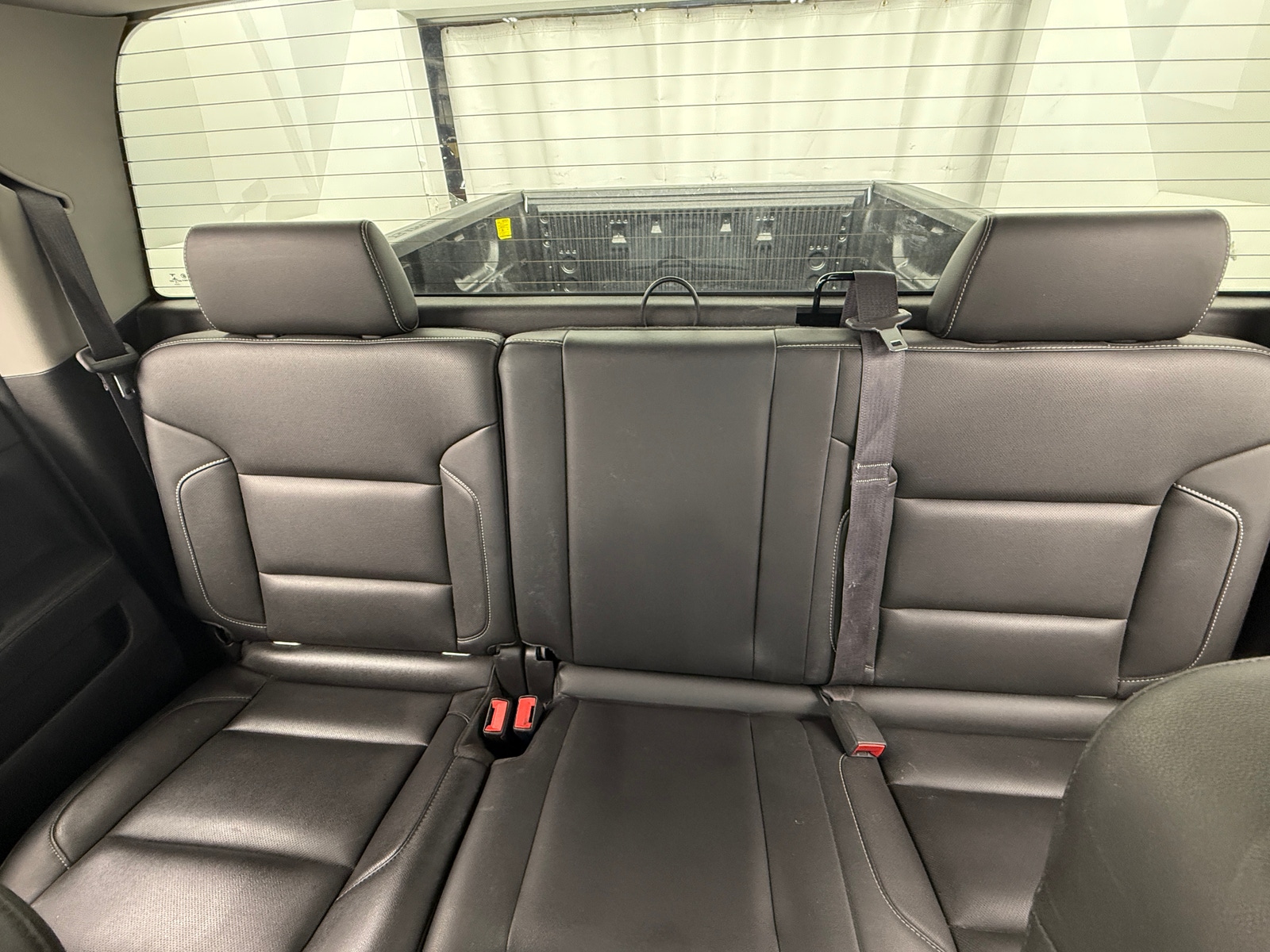 Thumbnail: 2015 Chevrolet Silverado 2500 - 5