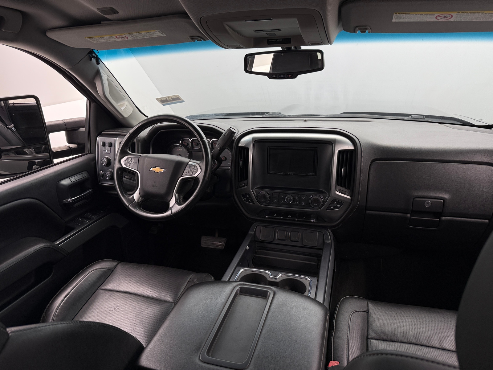 Thumbnail: 2015 Chevrolet Silverado 2500 - 2