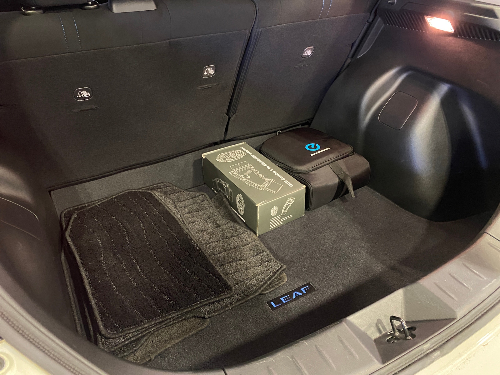 Thumbnail: 2020 Nissan Leaf - 7