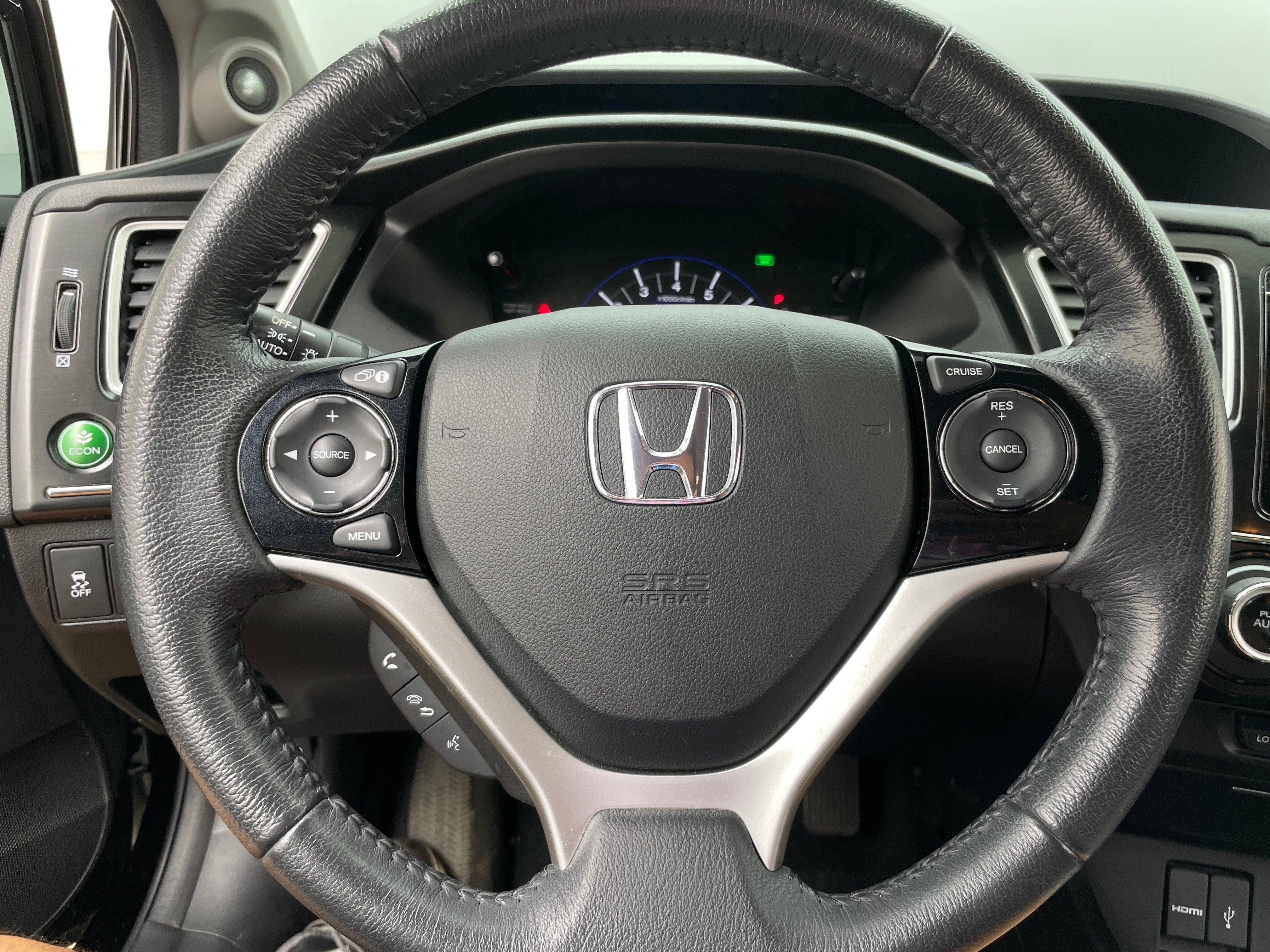 Thumbnail: 2015 Honda Civic - 3