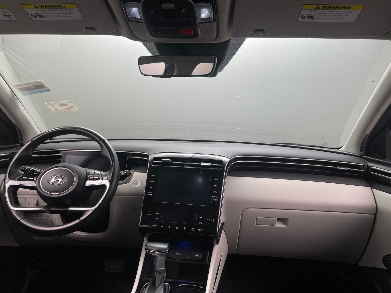 Thumbnail: 2022 Hyundai Tucson - 3