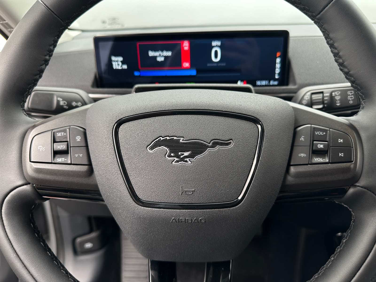 Thumbnail: 2022 Ford Mustang Mach-E - 4