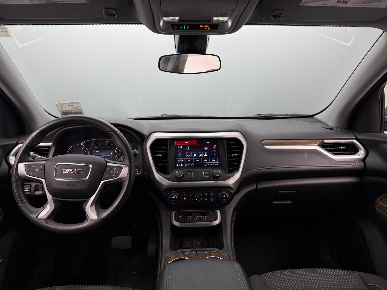 Thumbnail: 2023 GMC Acadia - 3