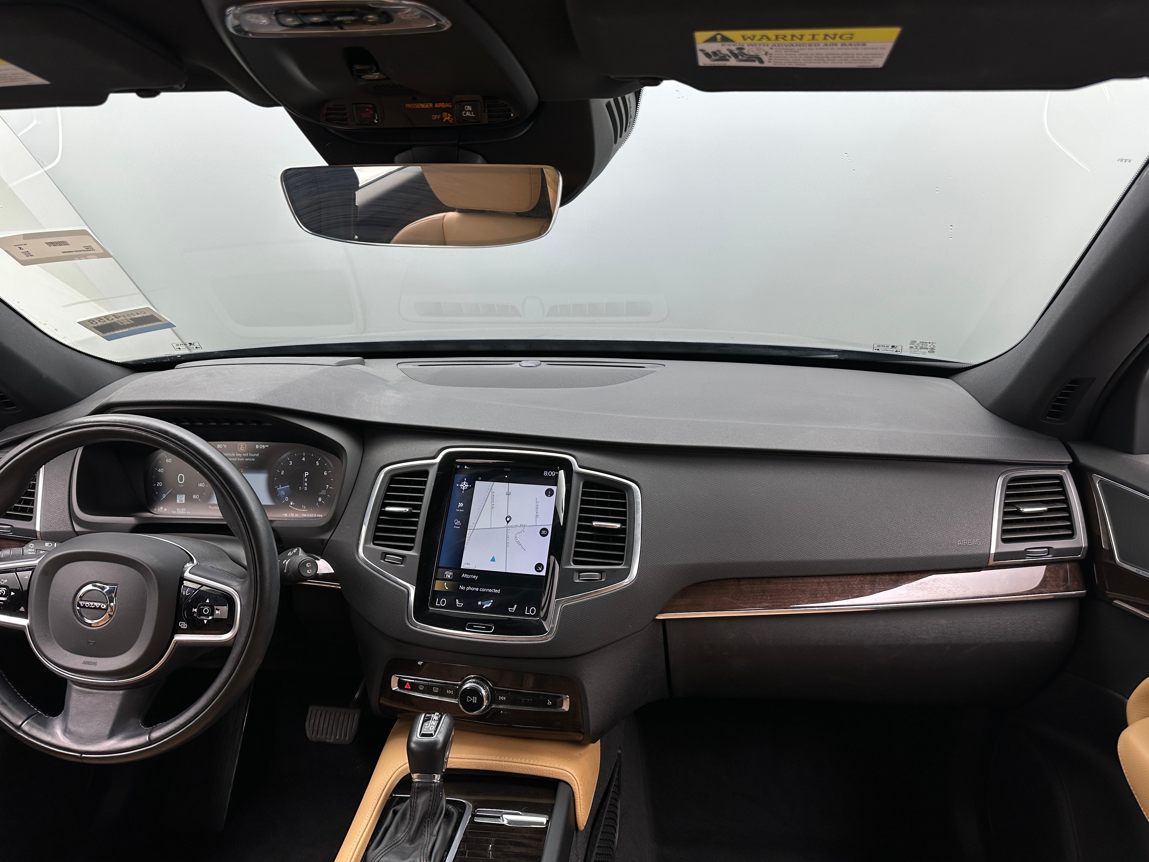 Thumbnail: 2019 Volvo XC90 - 2