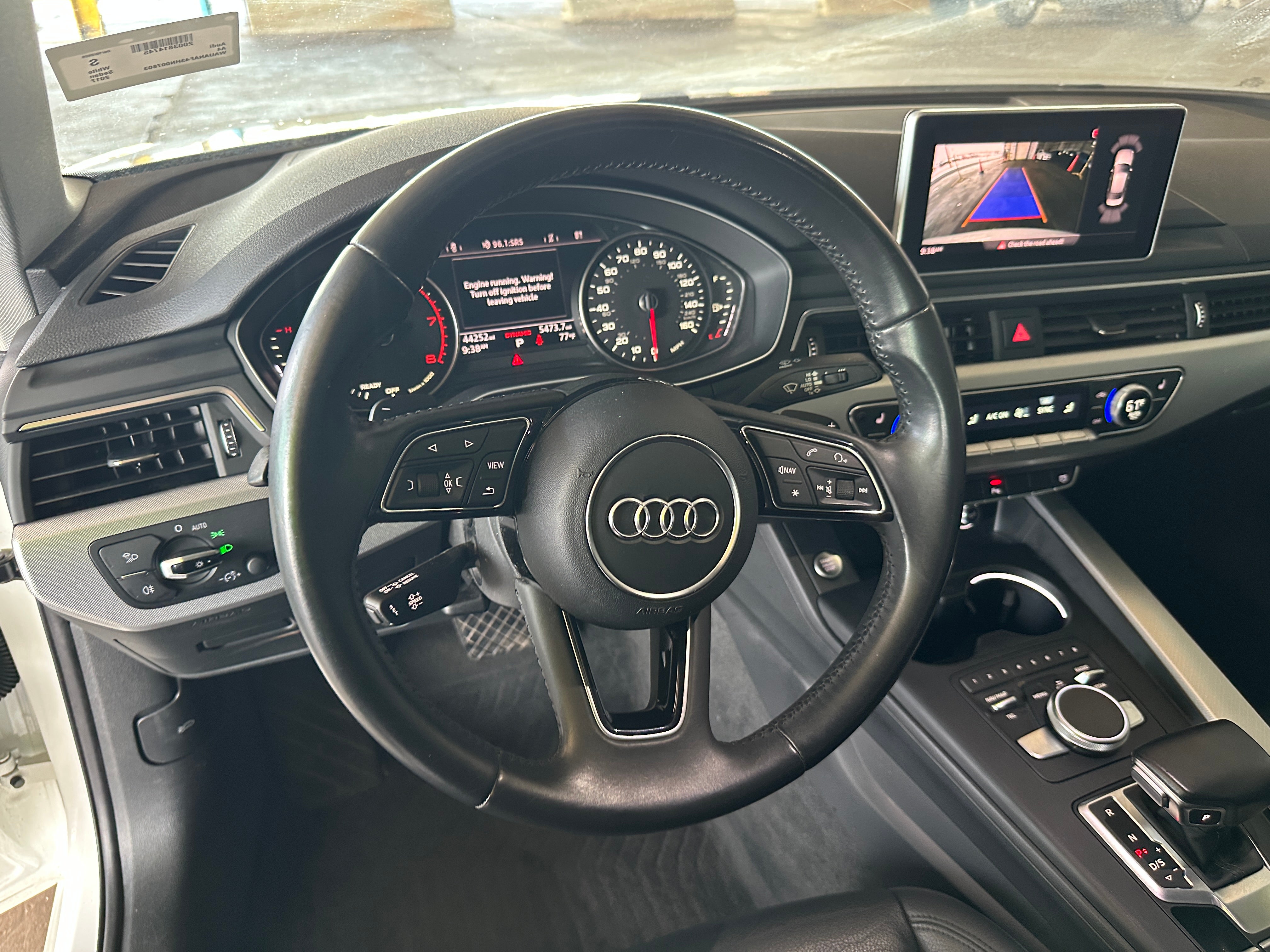 Thumbnail: 2017 Audi A4 - 4