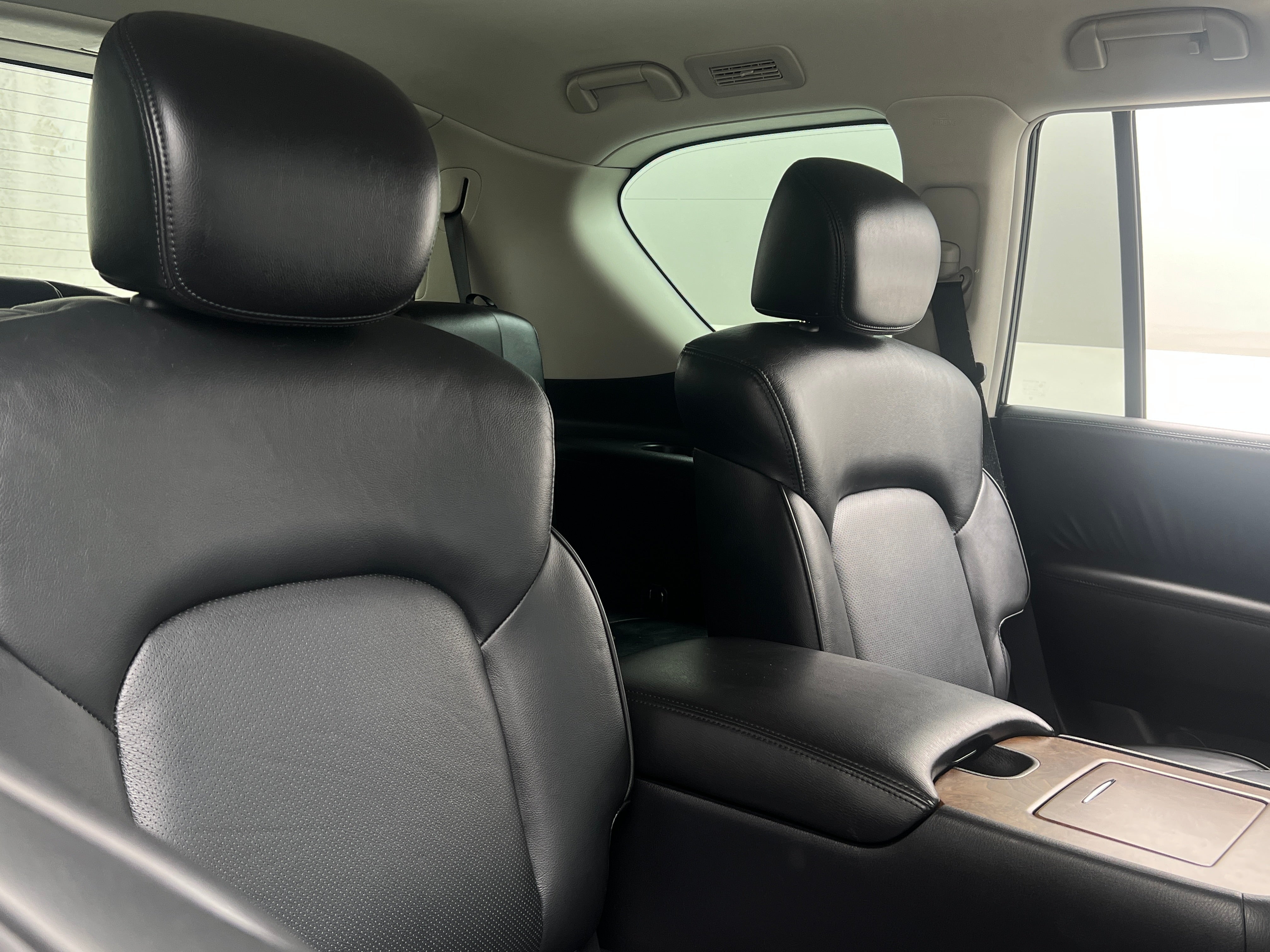 Thumbnail: 2022 Nissan Armada - 5