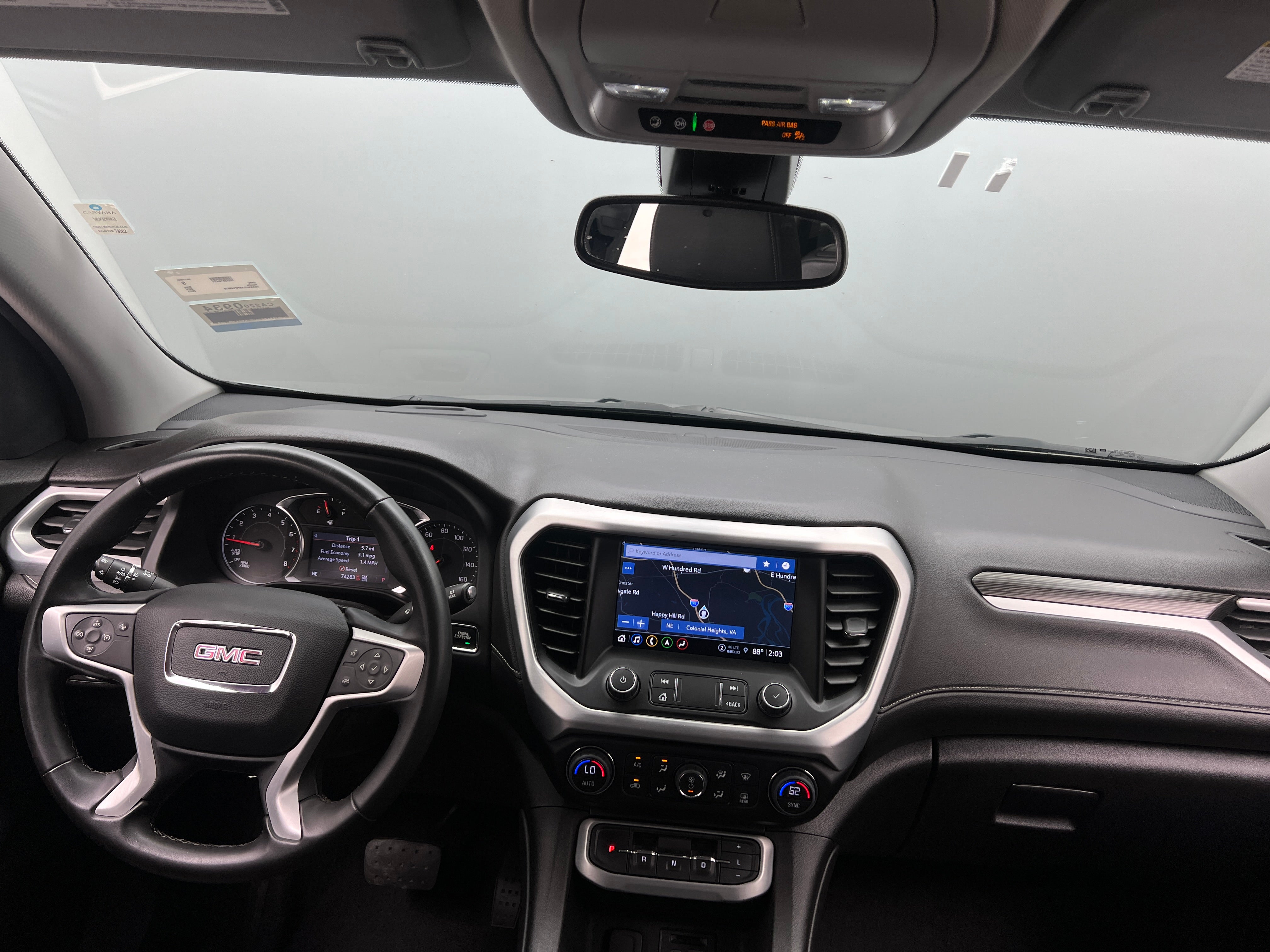Thumbnail: 2023 GMC Acadia - 2