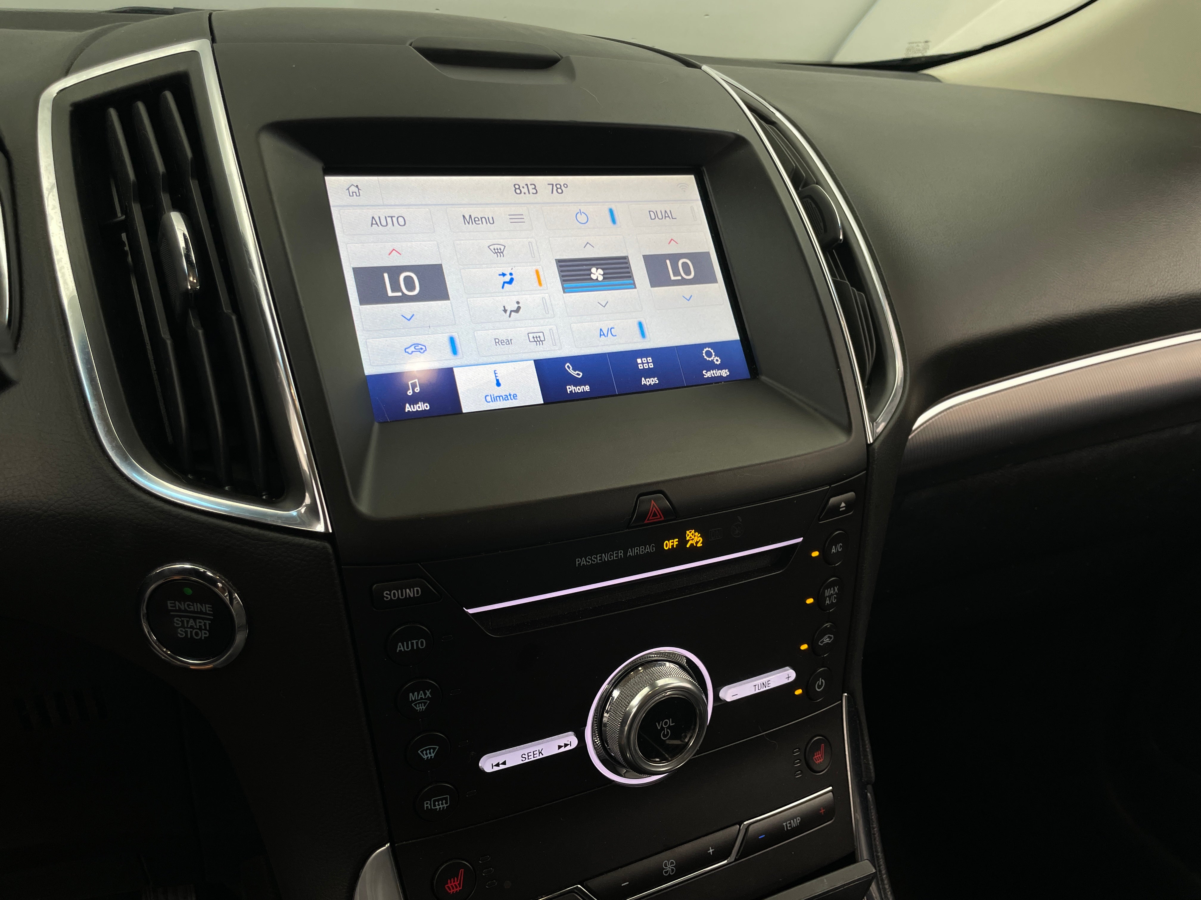 Thumbnail: 2019 Ford Edge - 3