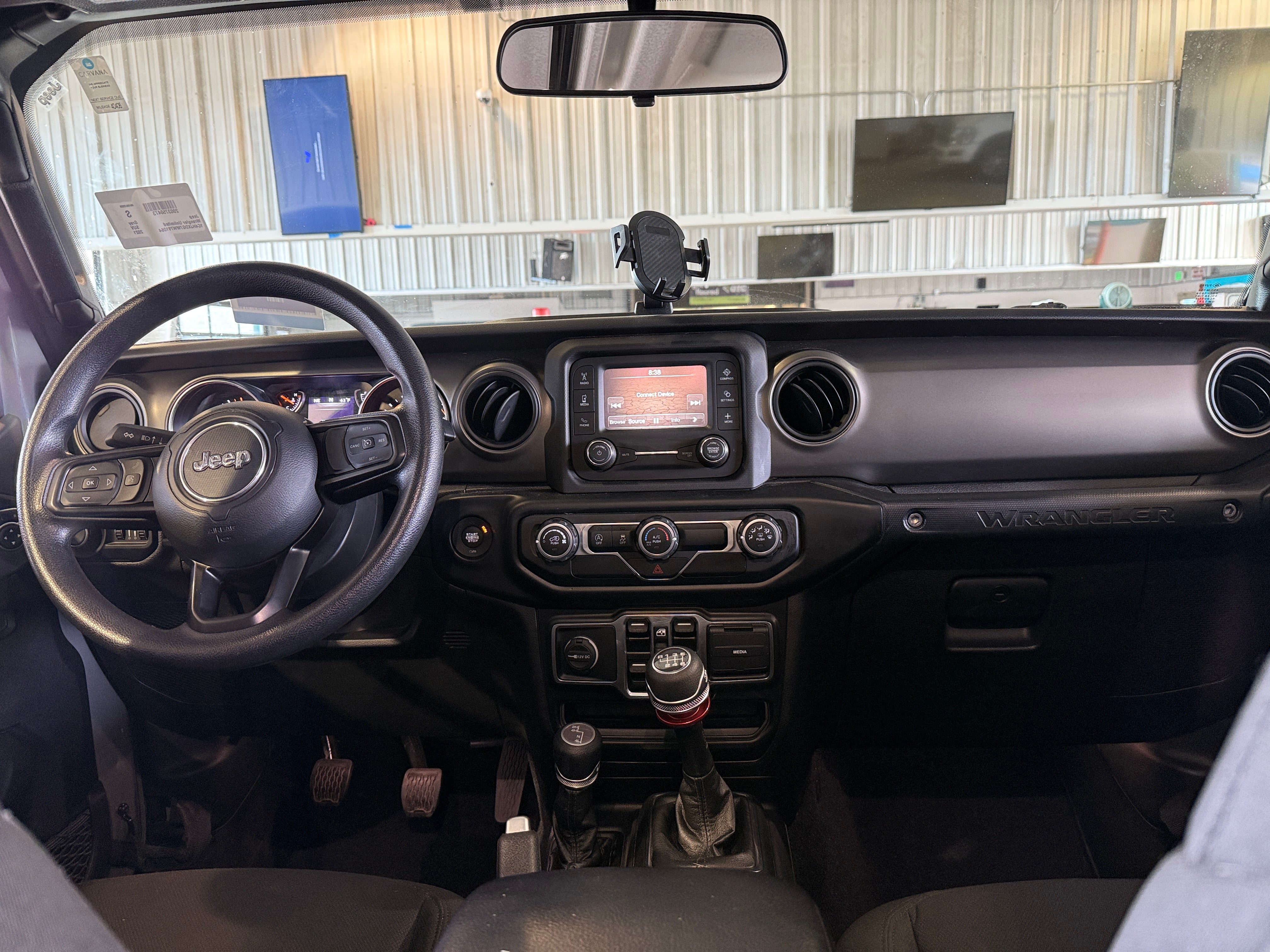 Thumbnail: 2021 Jeep Wrangler - 3