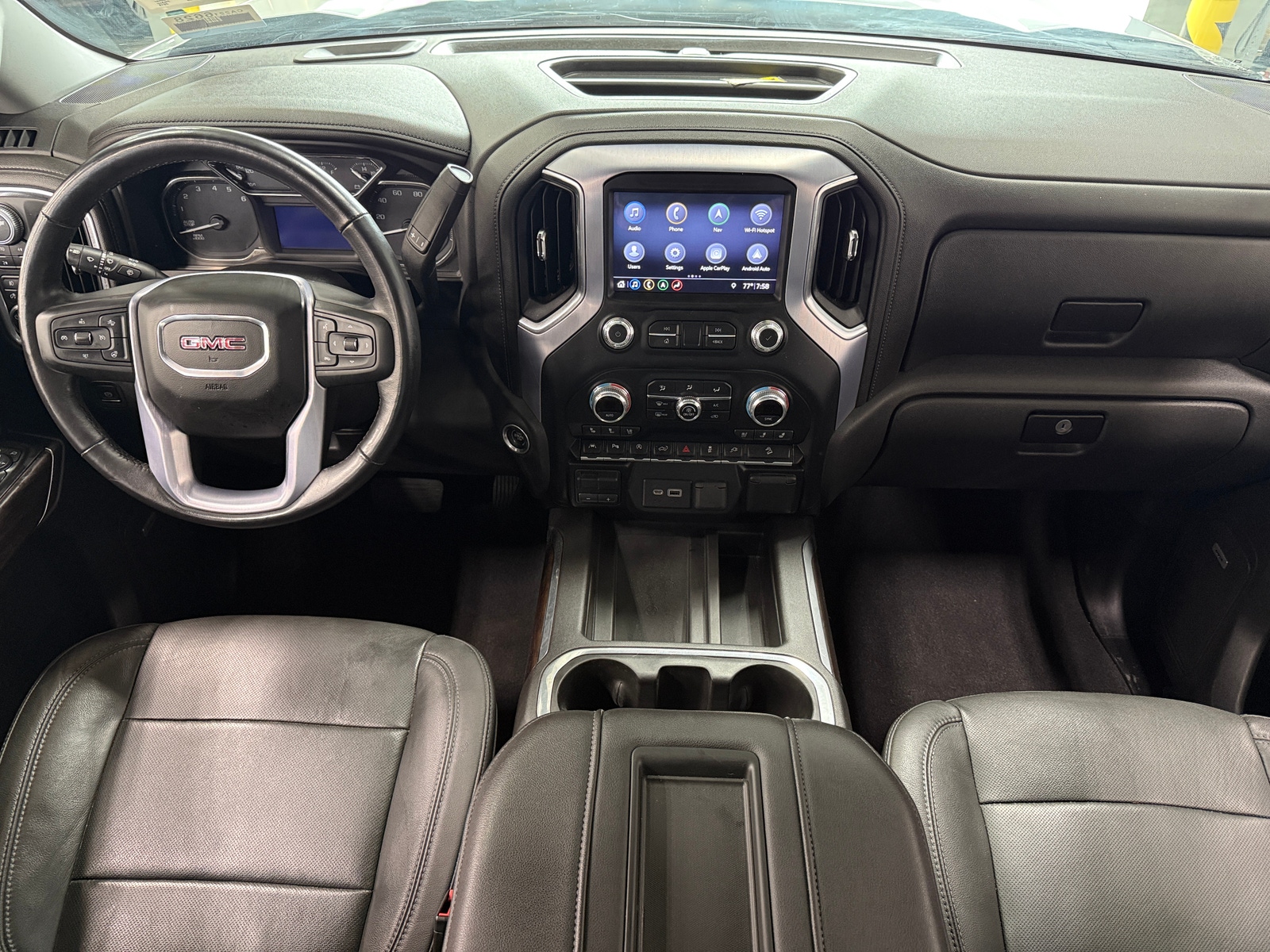 Thumbnail: 2019 GMC Sierra 1500 - 2