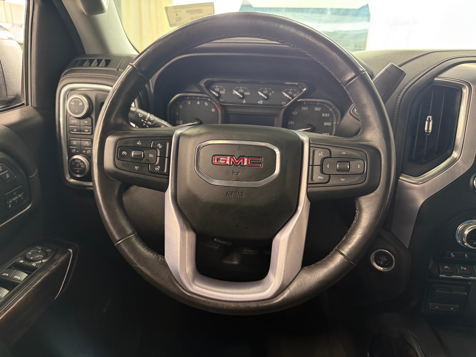 Thumbnail: 2019 GMC Sierra 1500 - 4