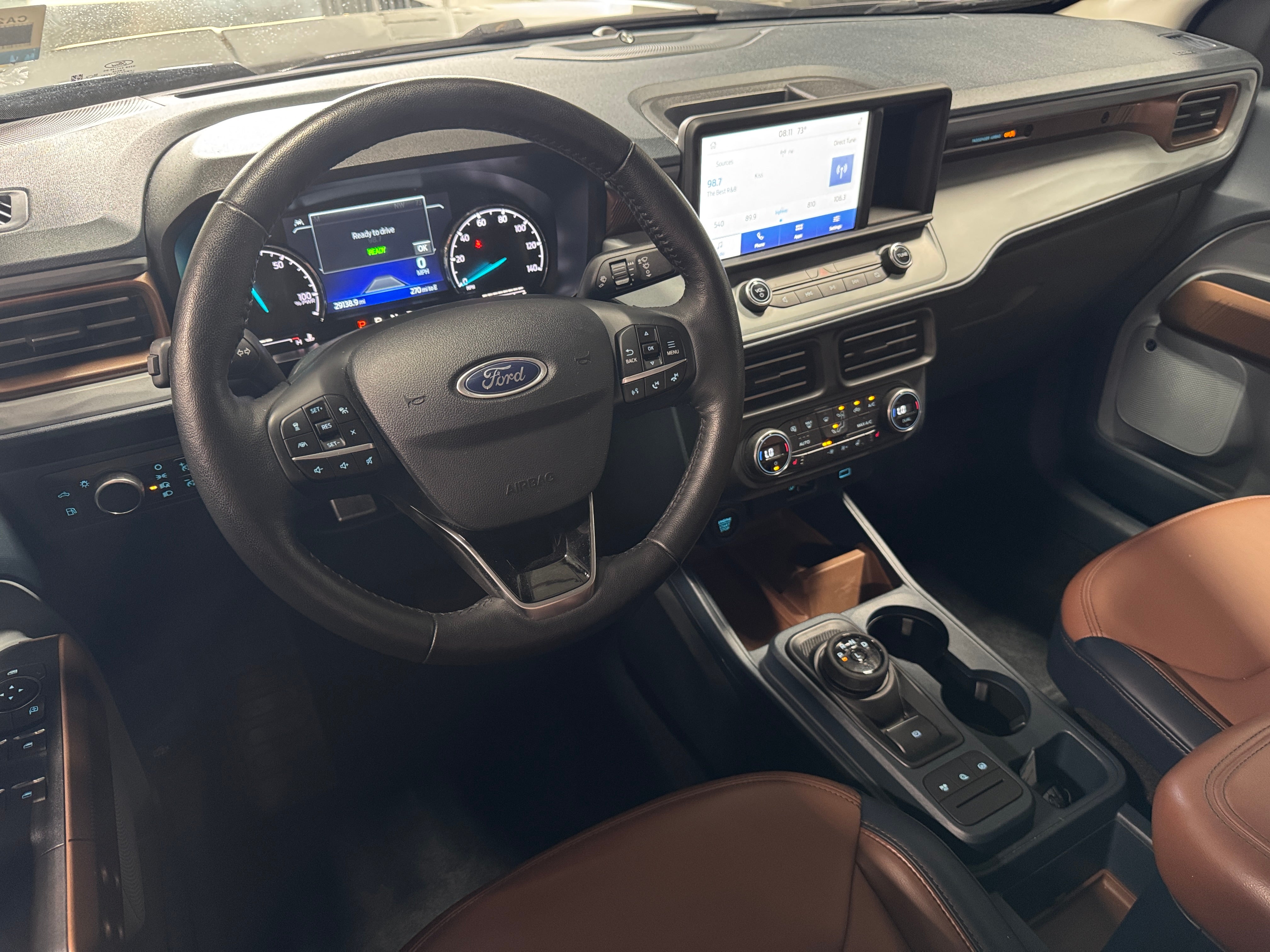 Thumbnail: 2022 Ford Maverick - 3