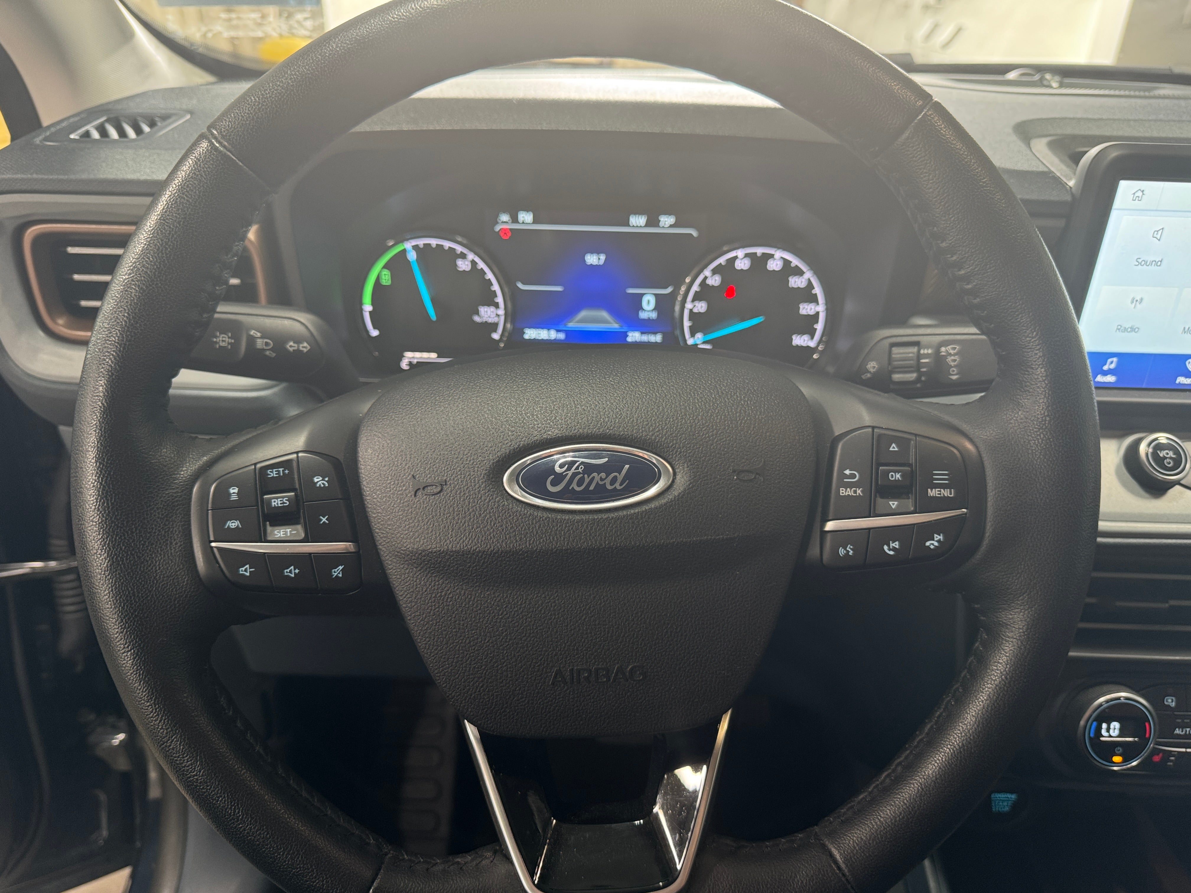 Thumbnail: 2022 Ford Maverick - 5