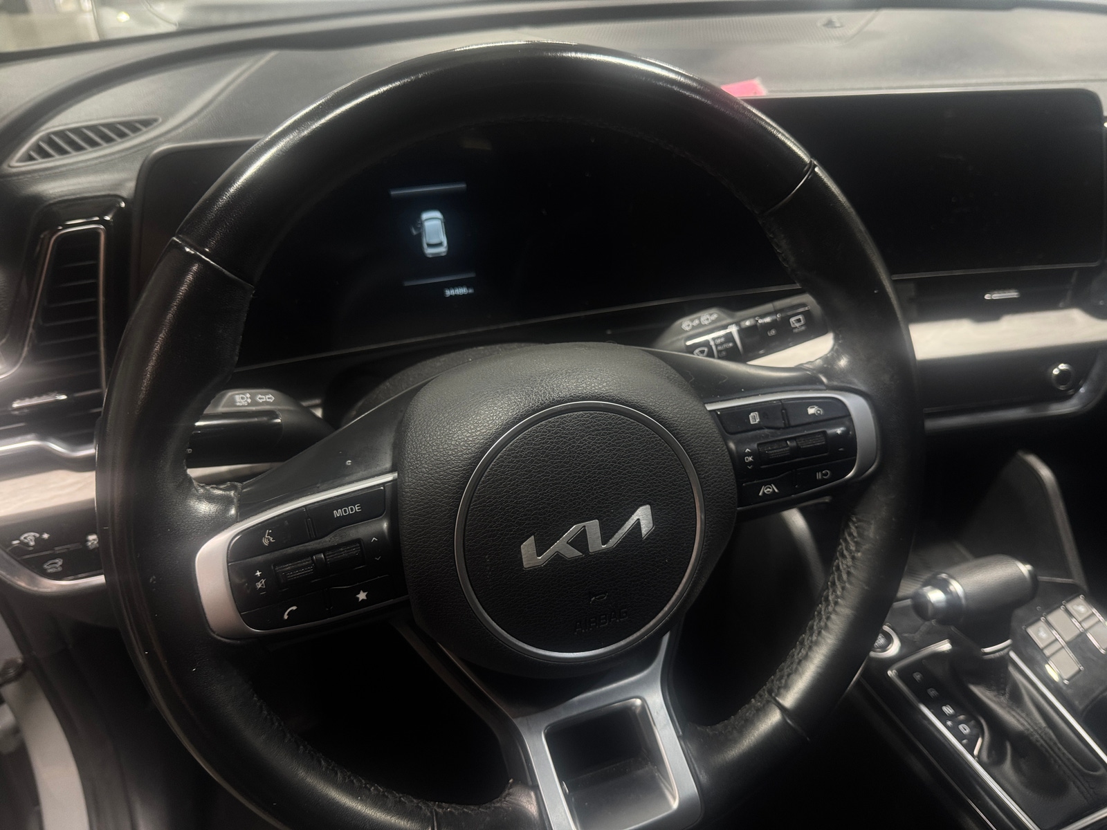 Thumbnail: 2023 Kia Sportage - 4