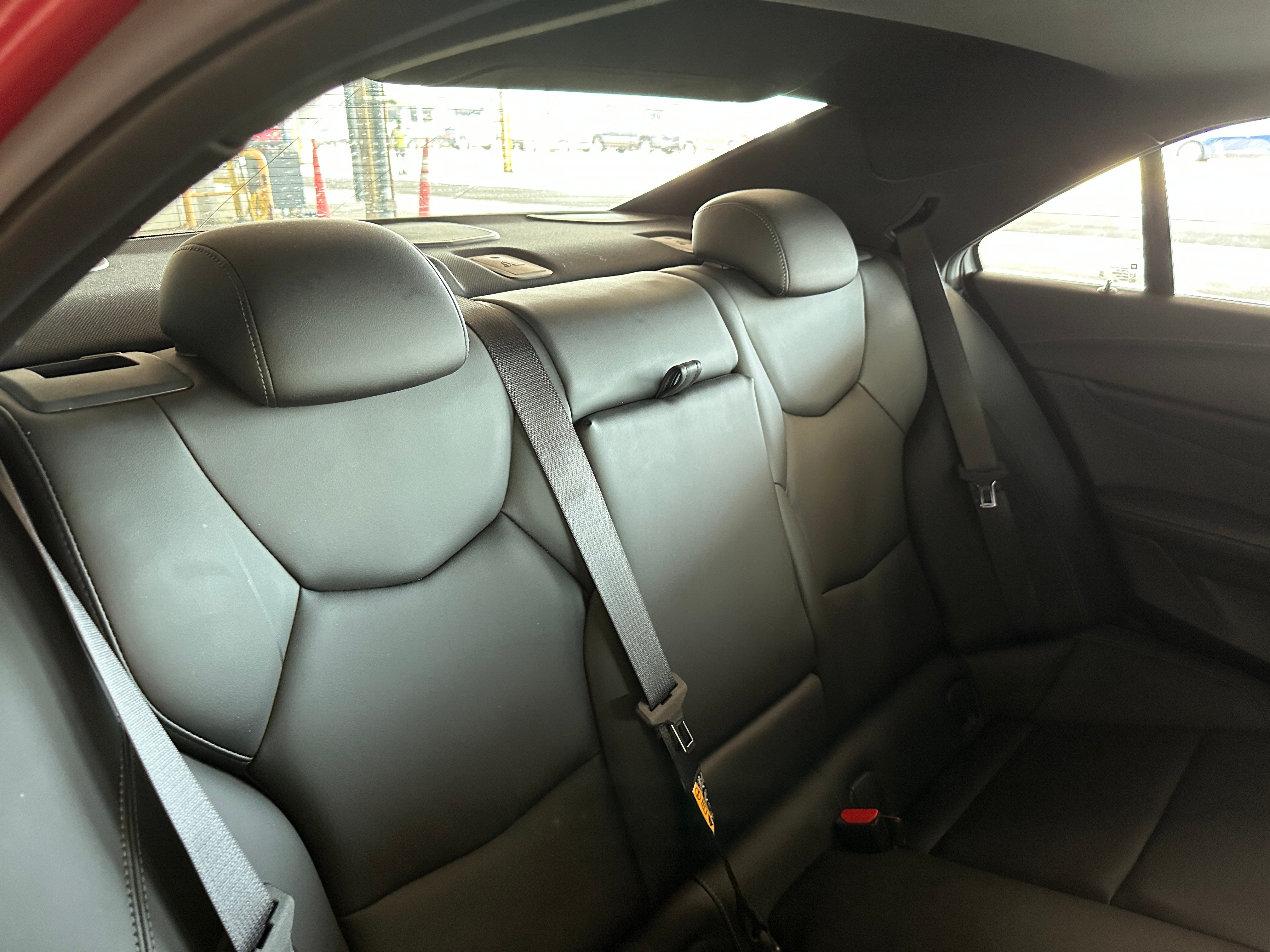 Thumbnail: 2021 Cadillac CT4 - 5