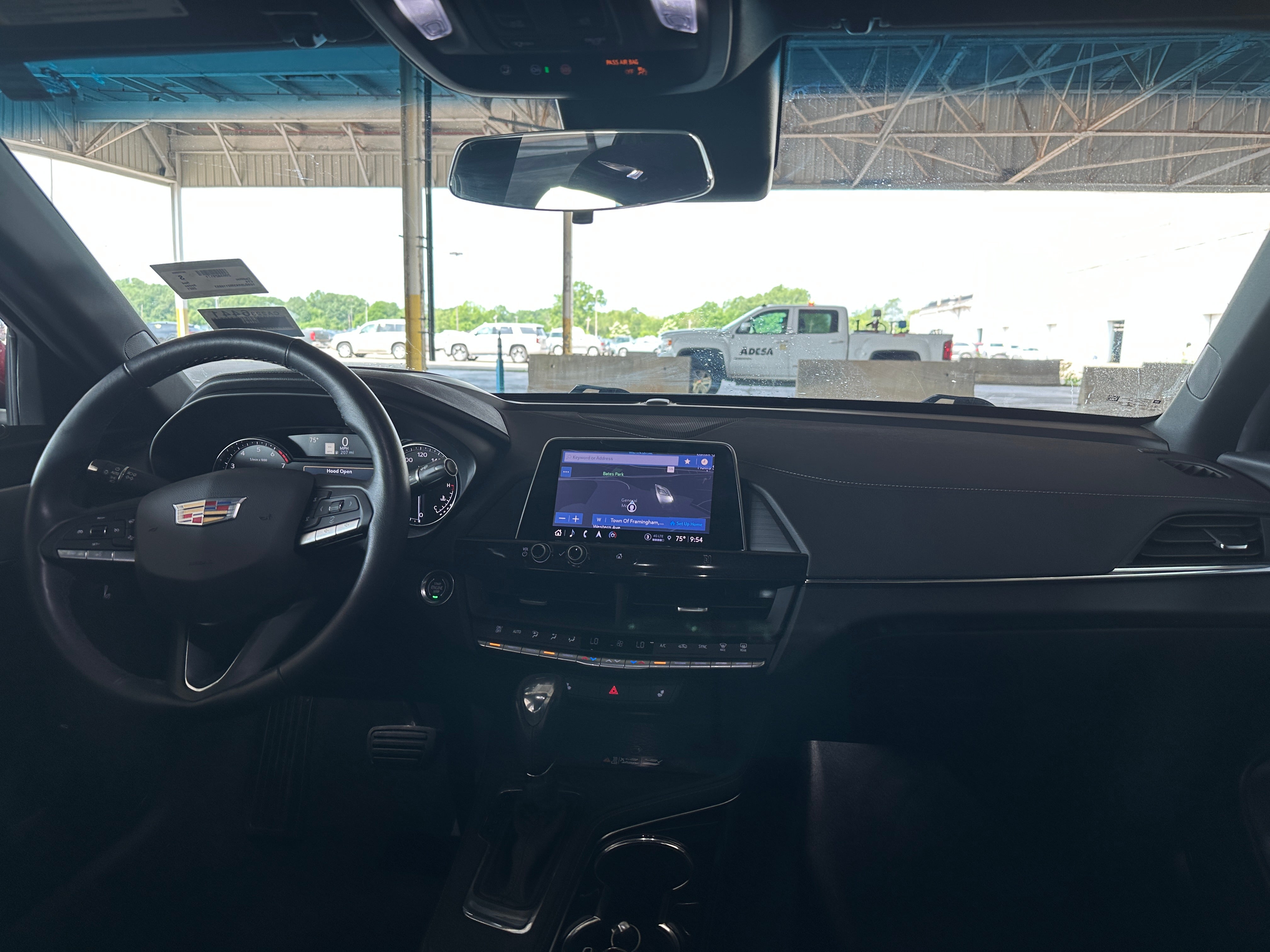 Thumbnail: 2021 Cadillac CT4 - 2