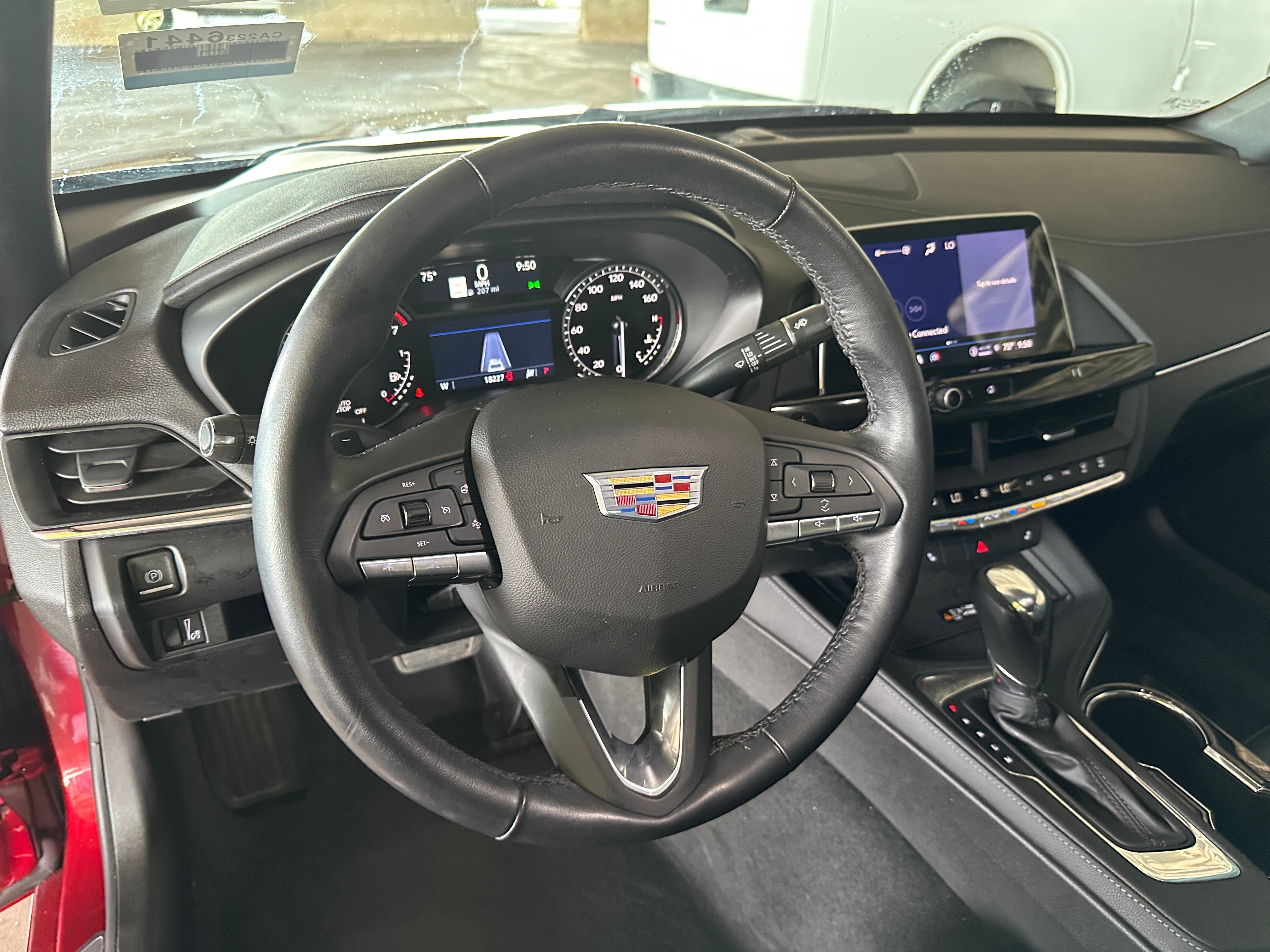Thumbnail: 2021 Cadillac CT4 - 4