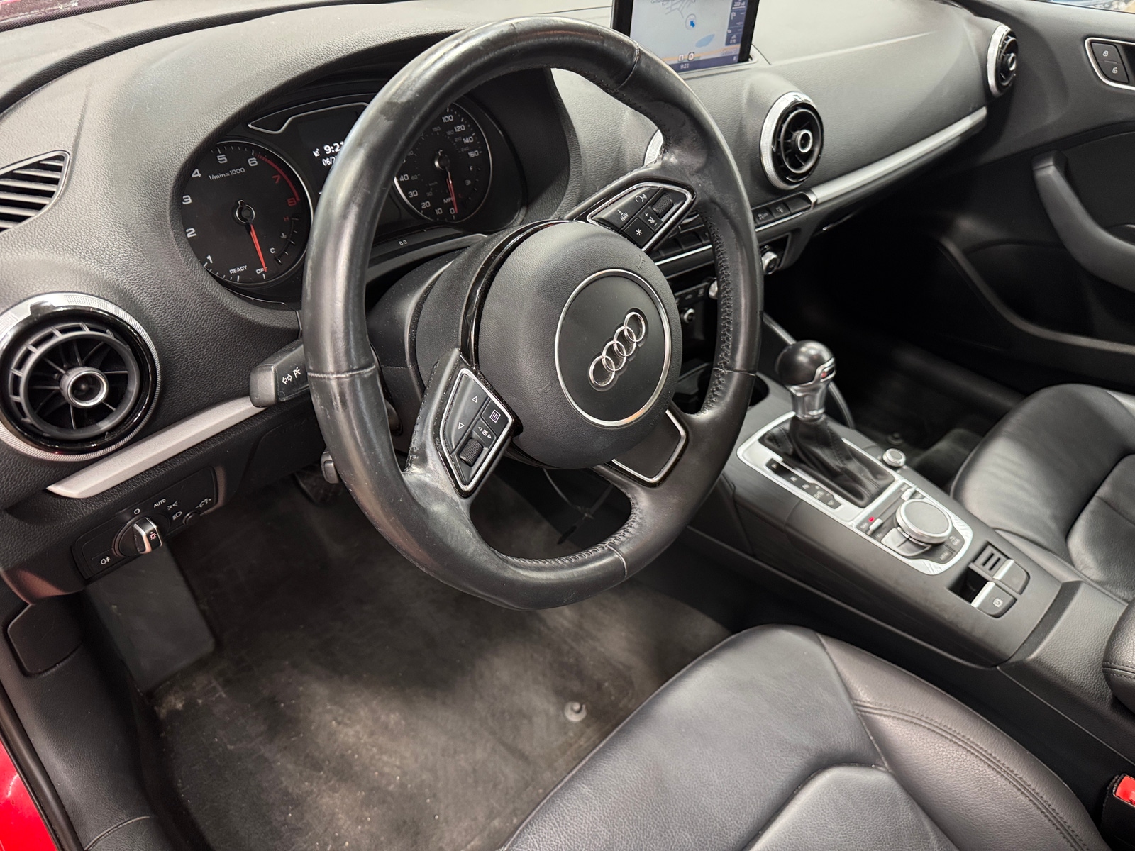 Thumbnail: 2016 Audi A3 - 3