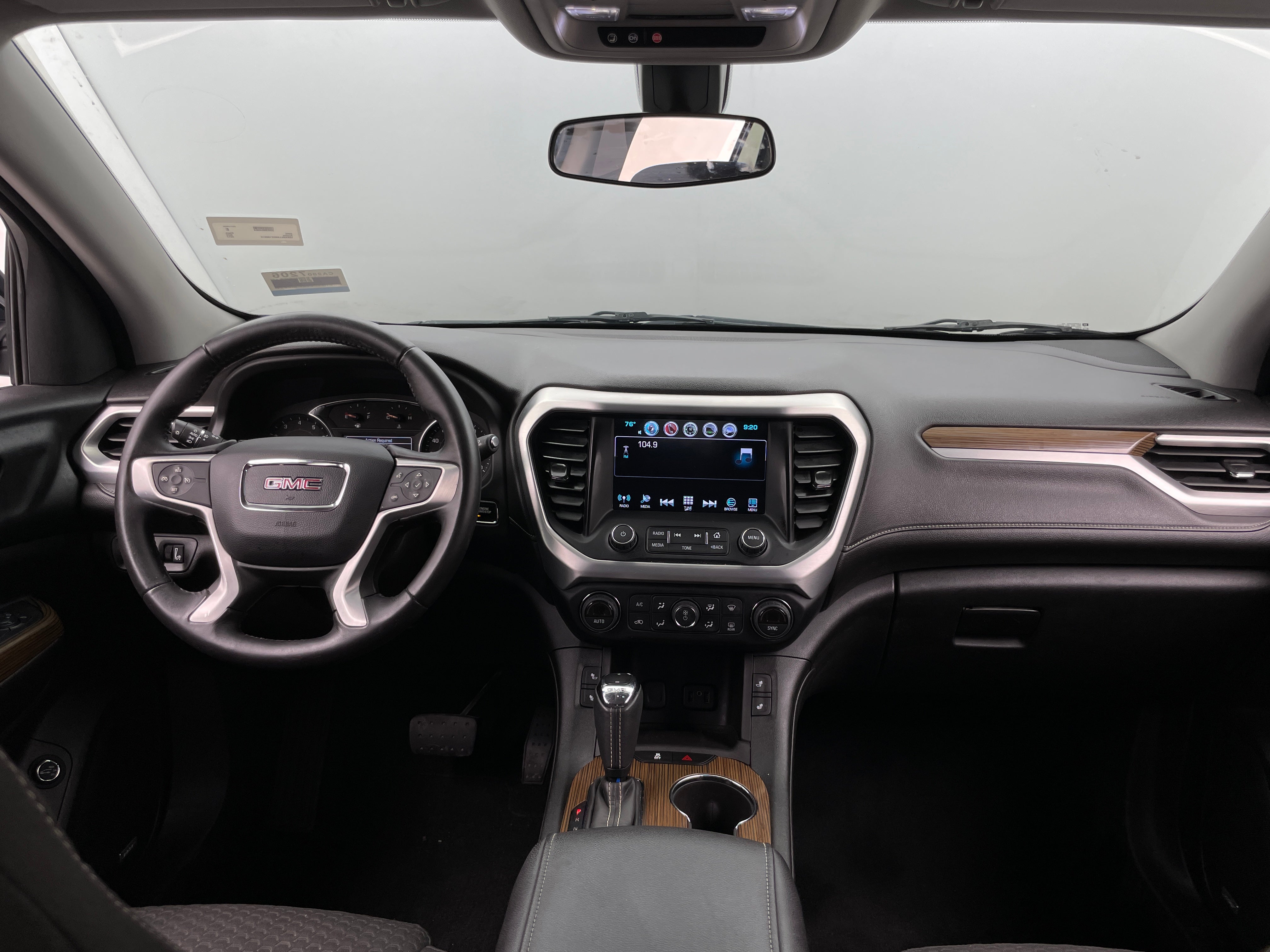 Thumbnail: 2017 GMC Acadia - 3