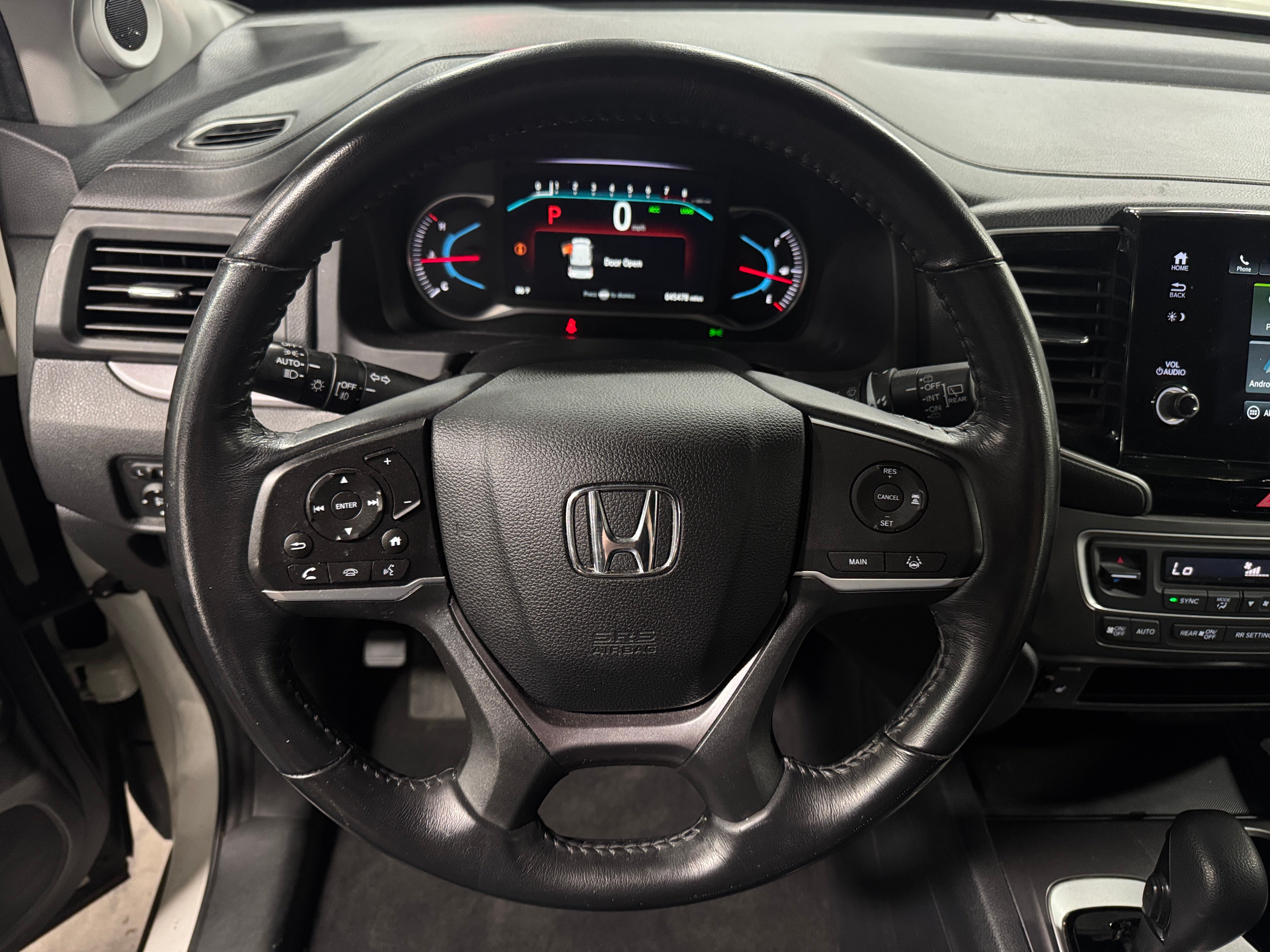 Thumbnail: 2019 Honda Pilot - 4