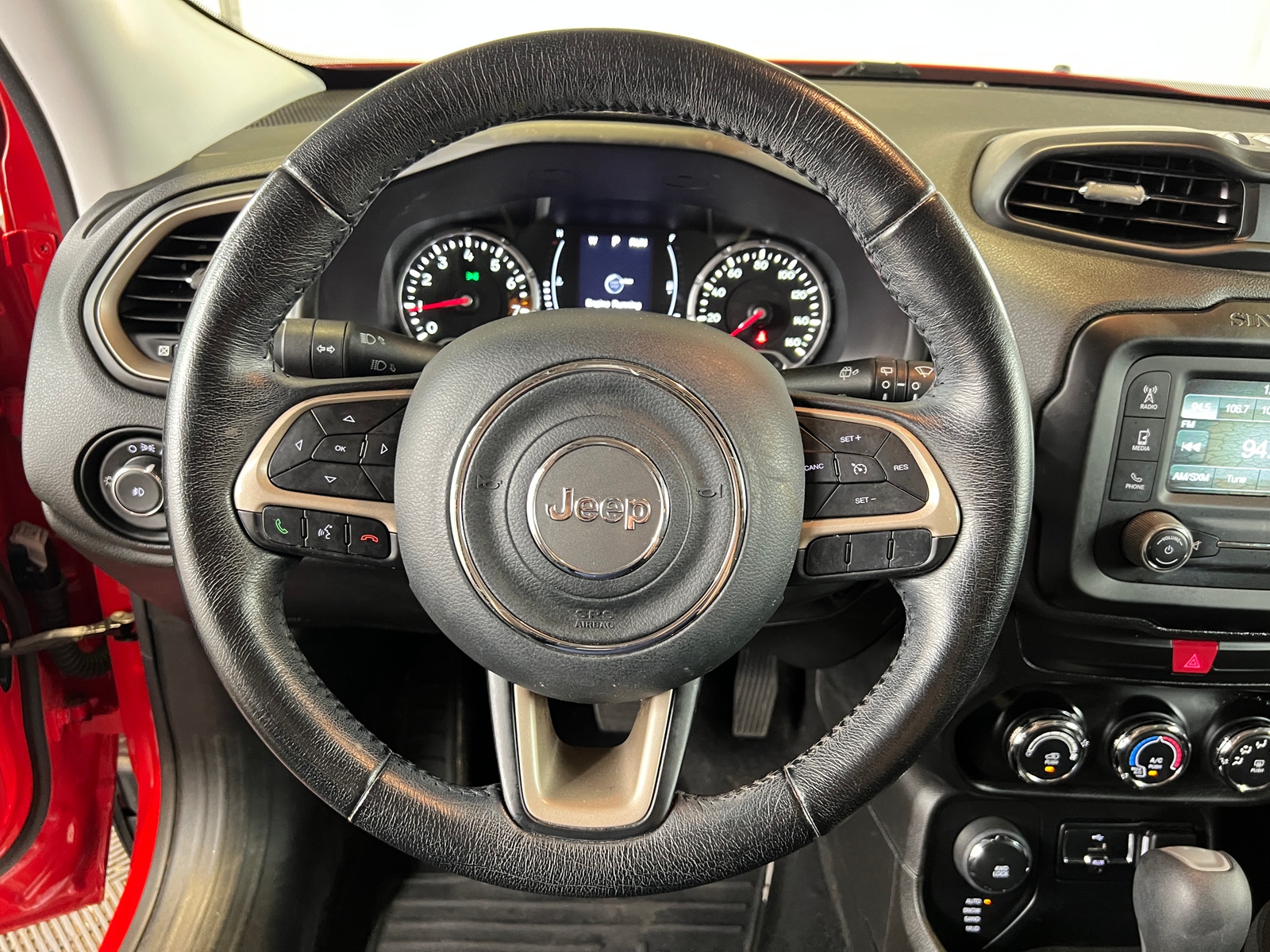 Thumbnail: 2017 Jeep Renegade - 5