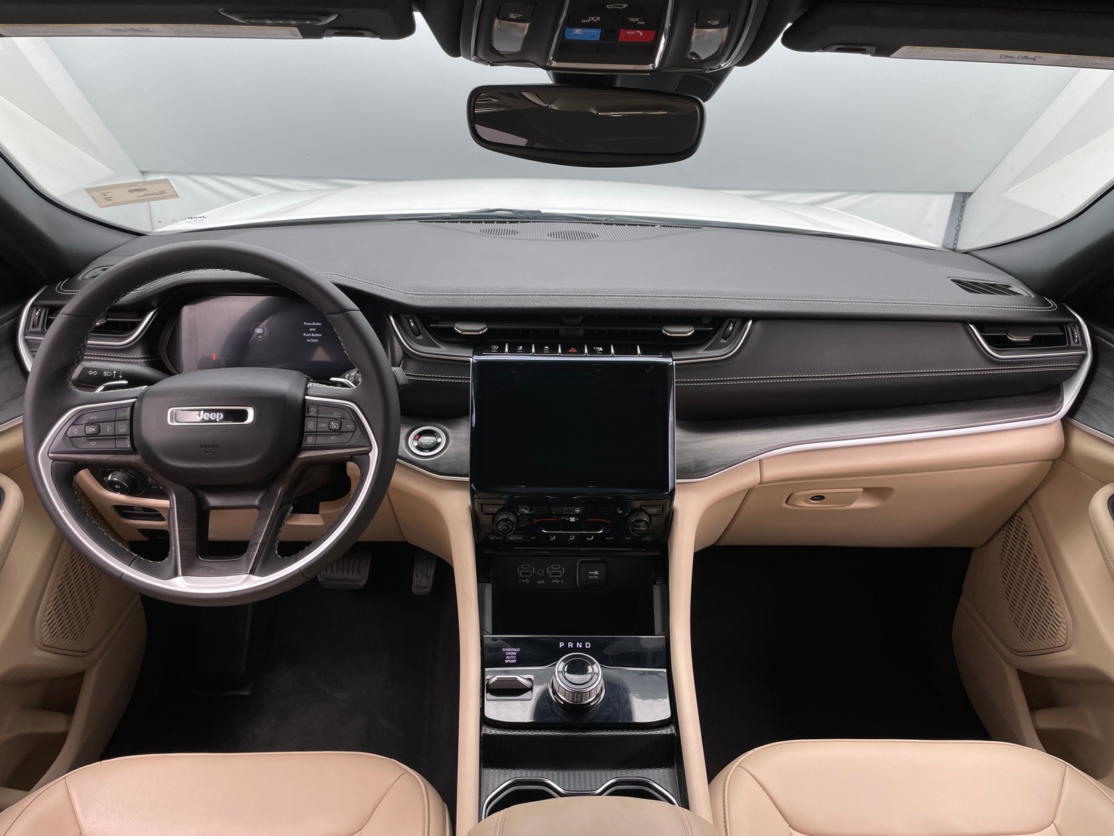 Thumbnail: 2024 Jeep Grand Cherokee - 2