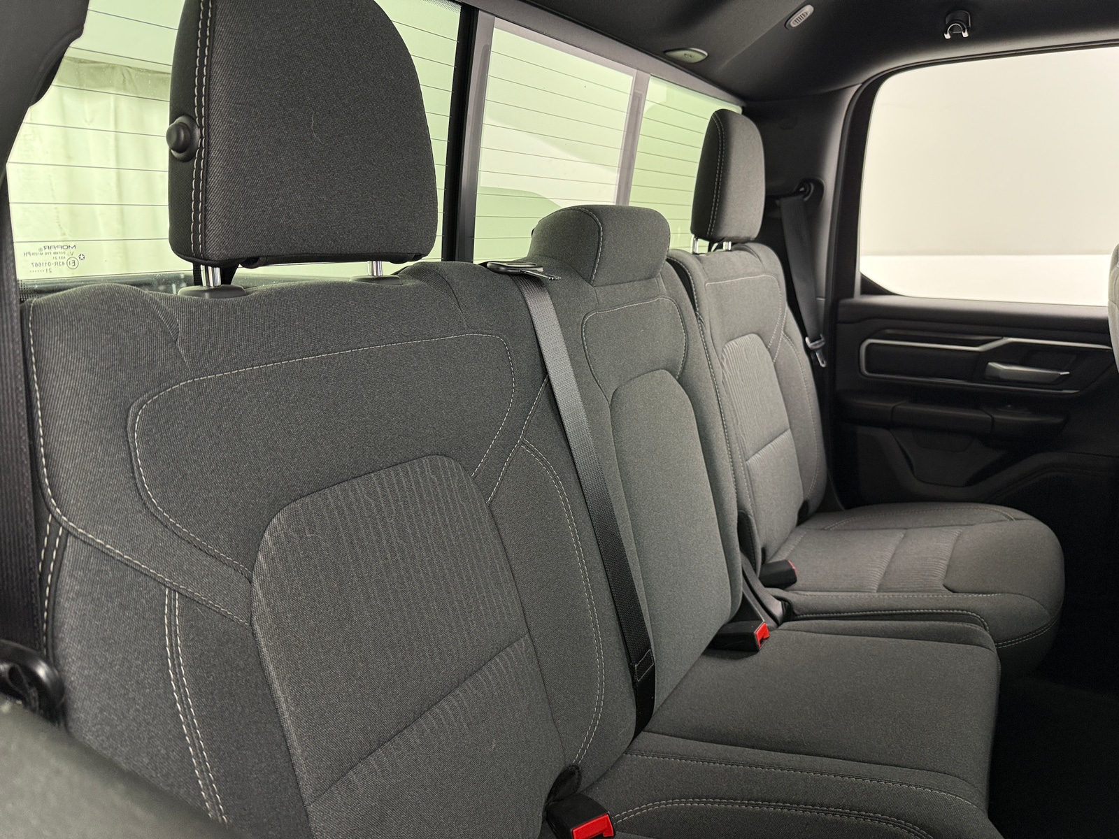 Thumbnail: 2022 RAM 1500 - 6