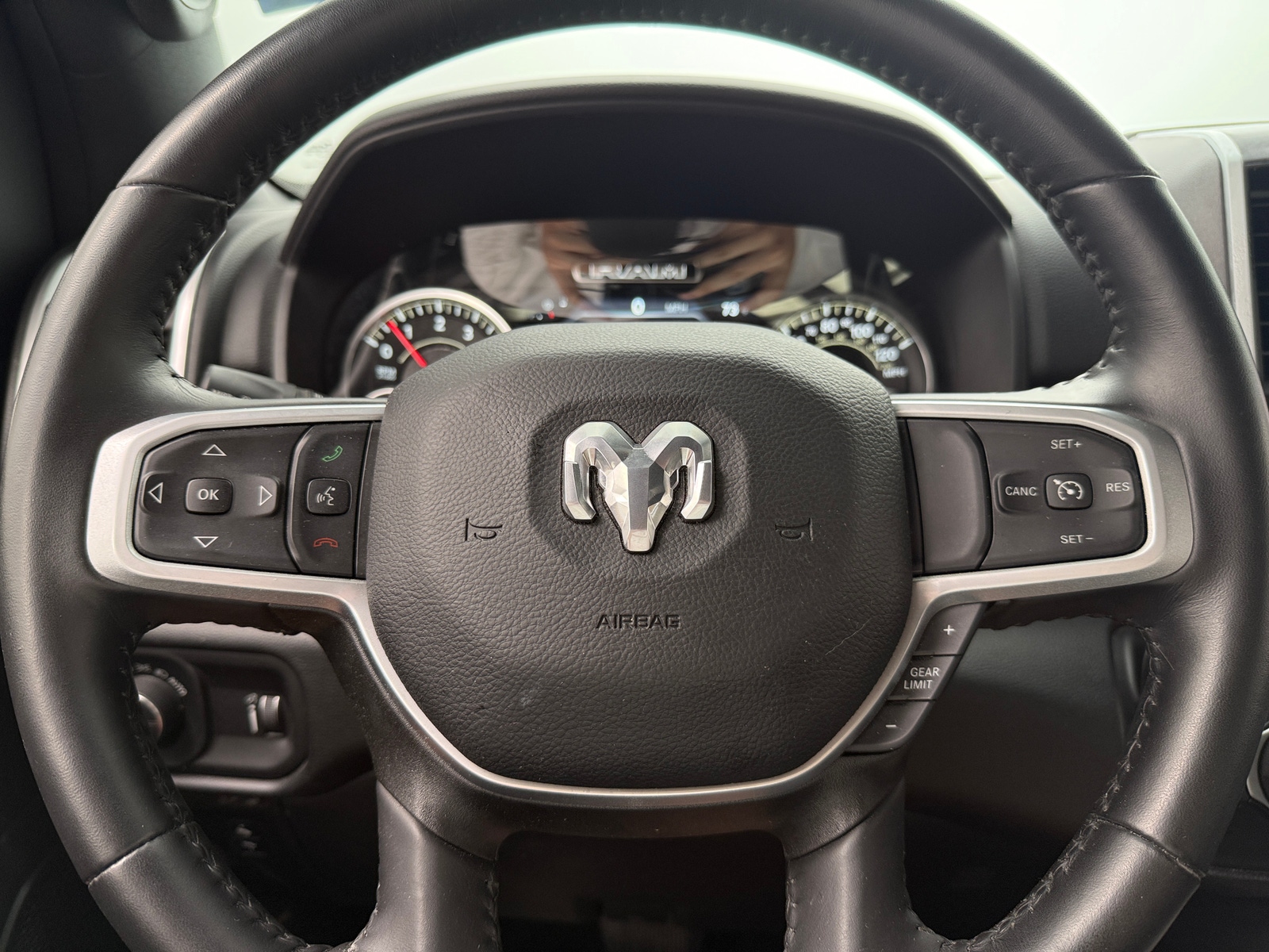 Thumbnail: 2022 RAM 1500 - 5
