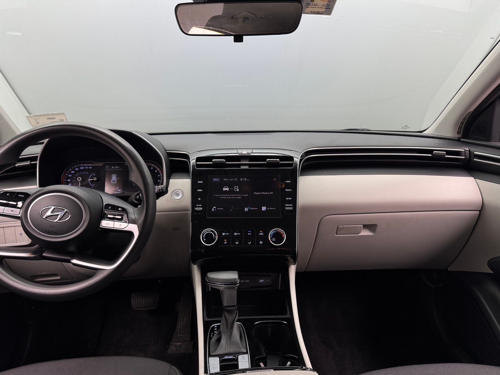 Thumbnail: 2022 Hyundai Tucson - 3