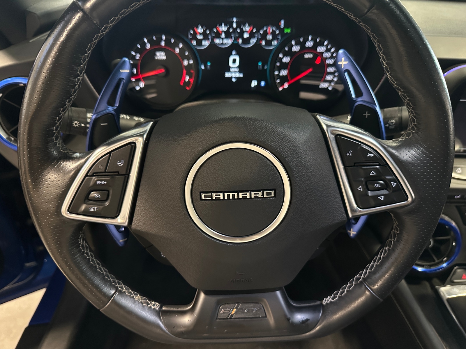 Thumbnail: 2017 Chevrolet Camaro - 3