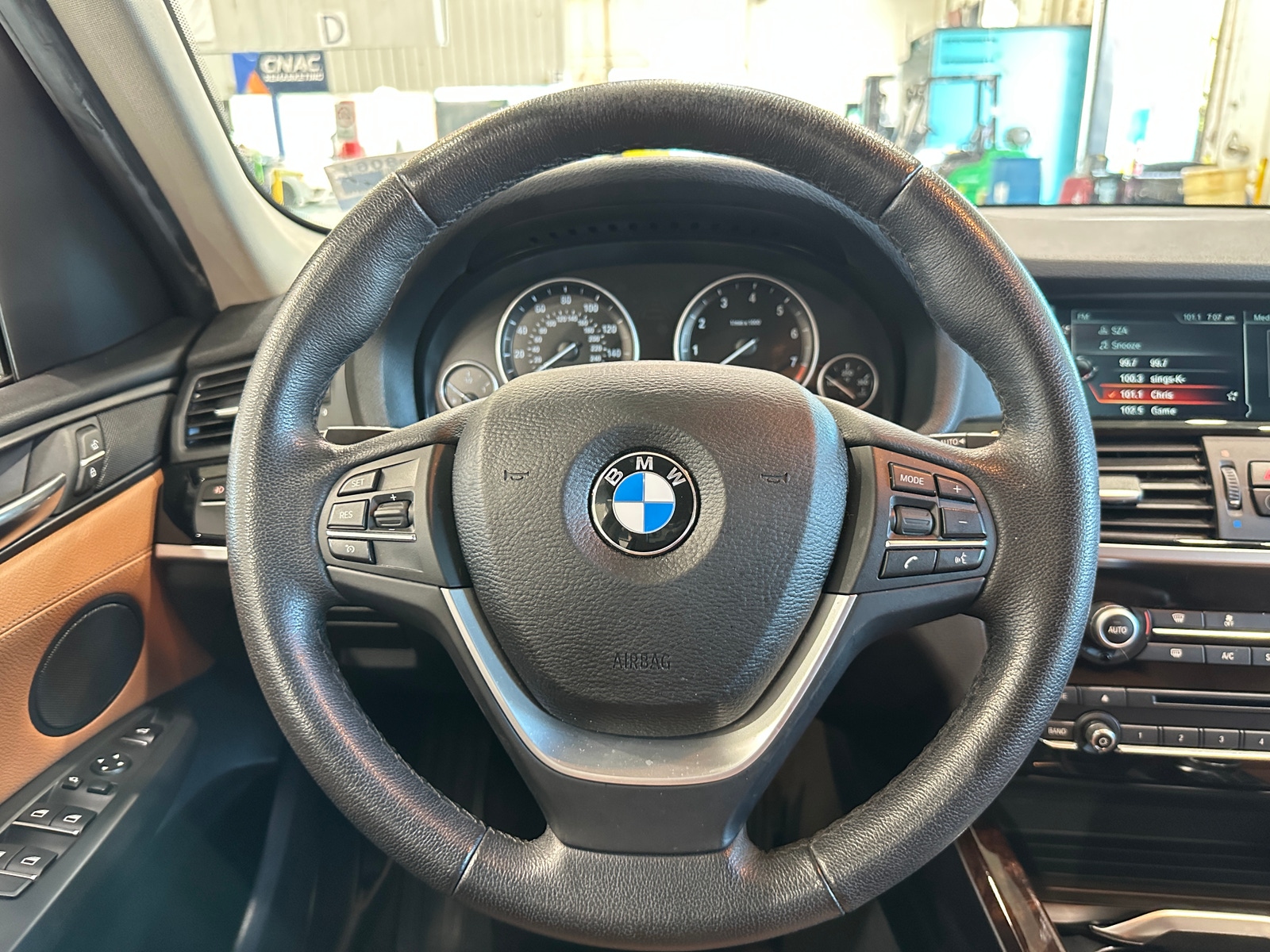 Thumbnail: 2017 BMW X3 - 4