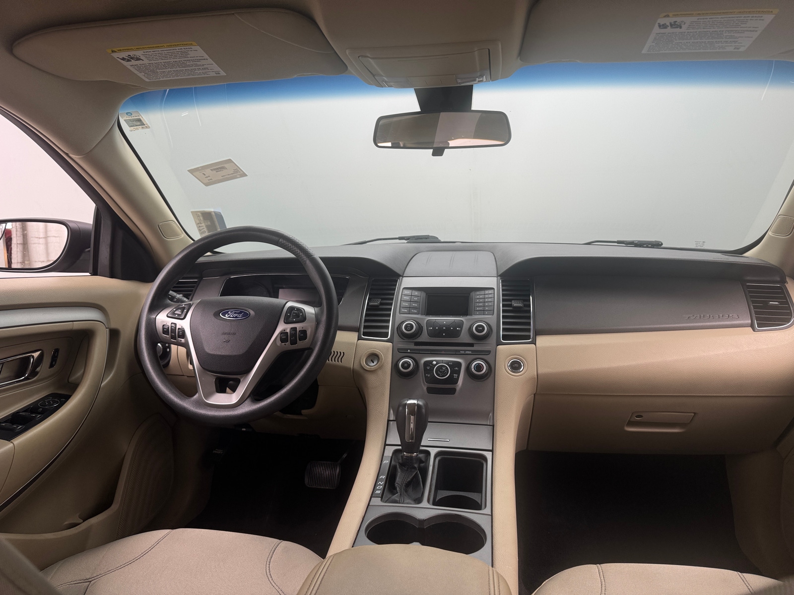 Thumbnail: 2018 Ford Taurus - 3
