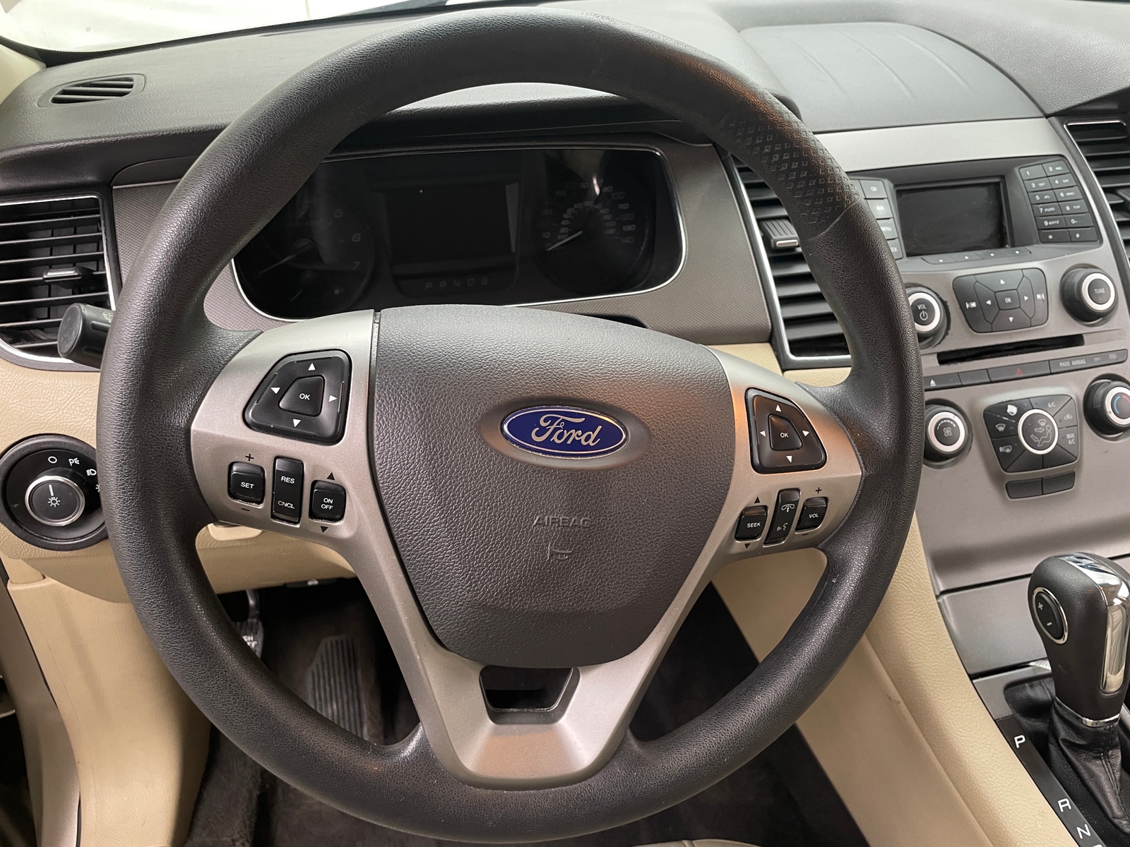 Thumbnail: 2018 Ford Taurus - 5