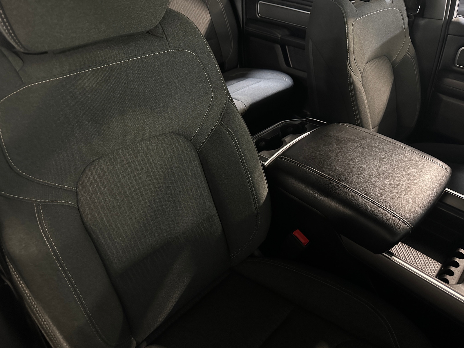 Thumbnail: 2019 RAM 1500 - 2