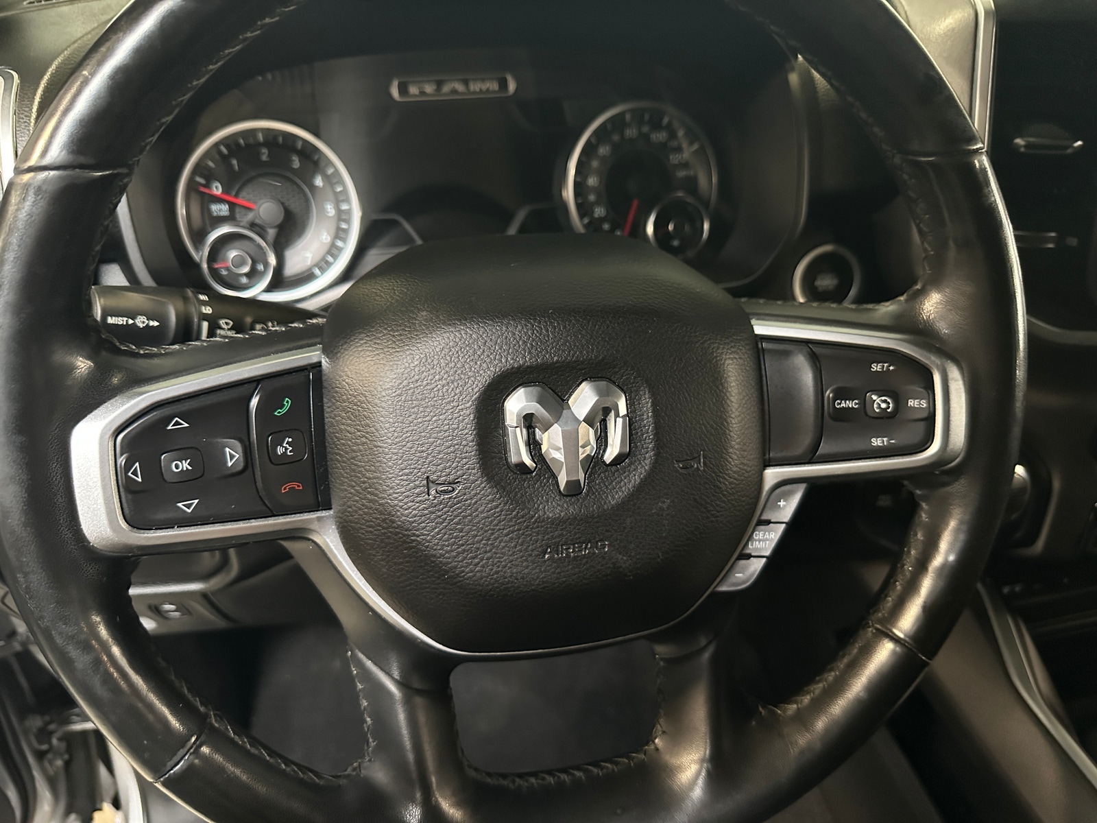 Thumbnail: 2019 RAM 1500 - 5