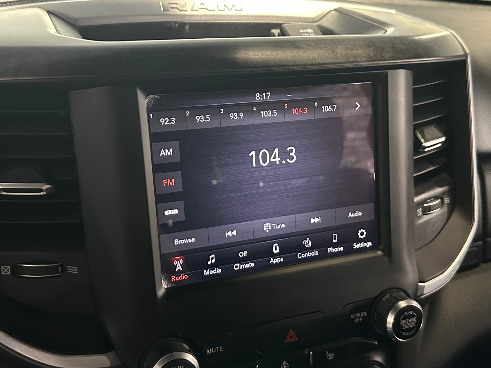 Thumbnail: 2019 RAM 1500 - 4