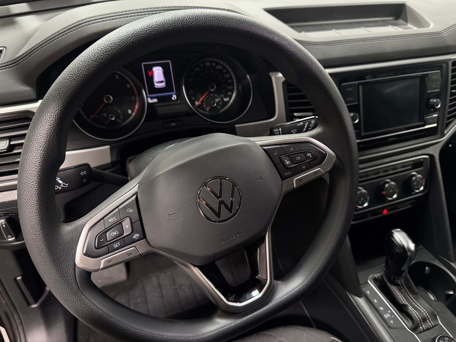 Thumbnail: 2021 Volkswagen Atlas - 5