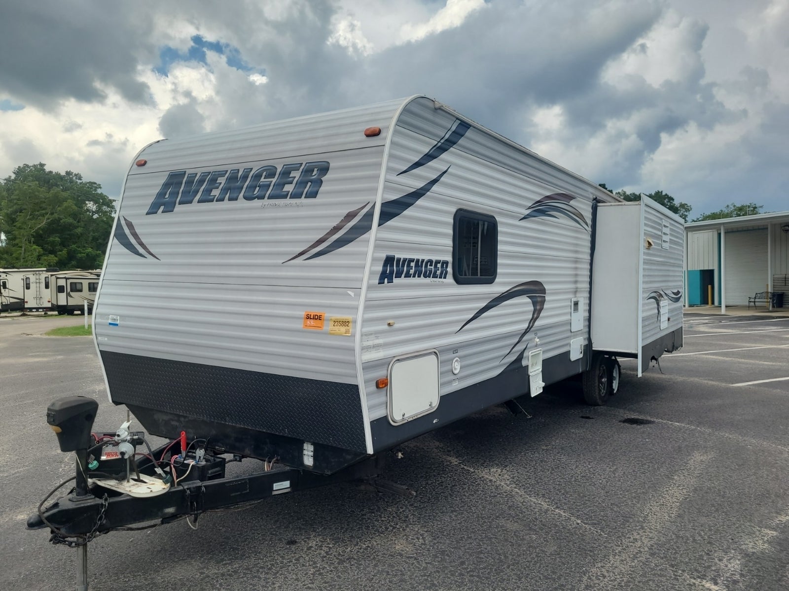 2014 Forest River Avenger 33rsd