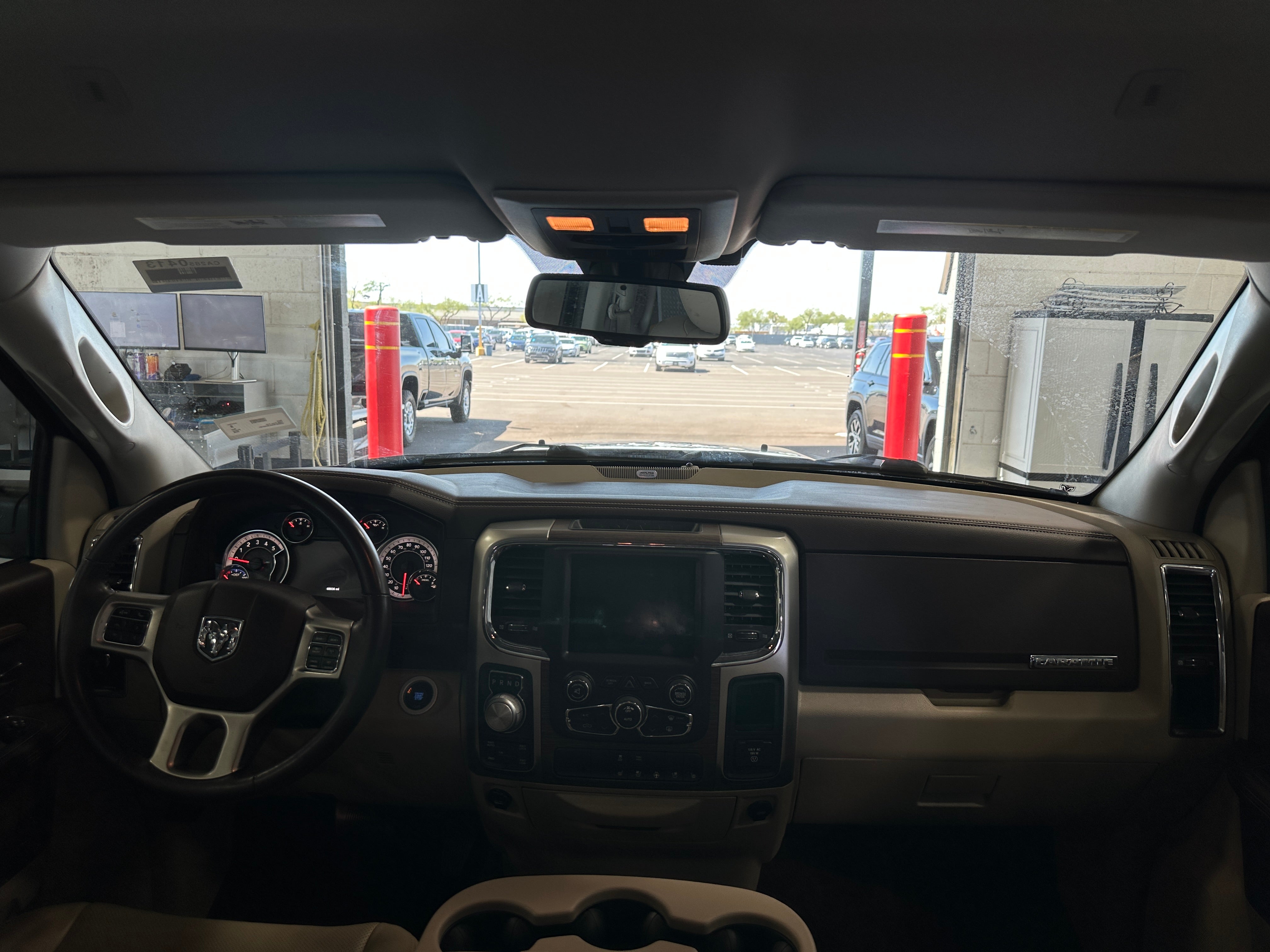 Thumbnail: 2018 RAM 1500 - 2