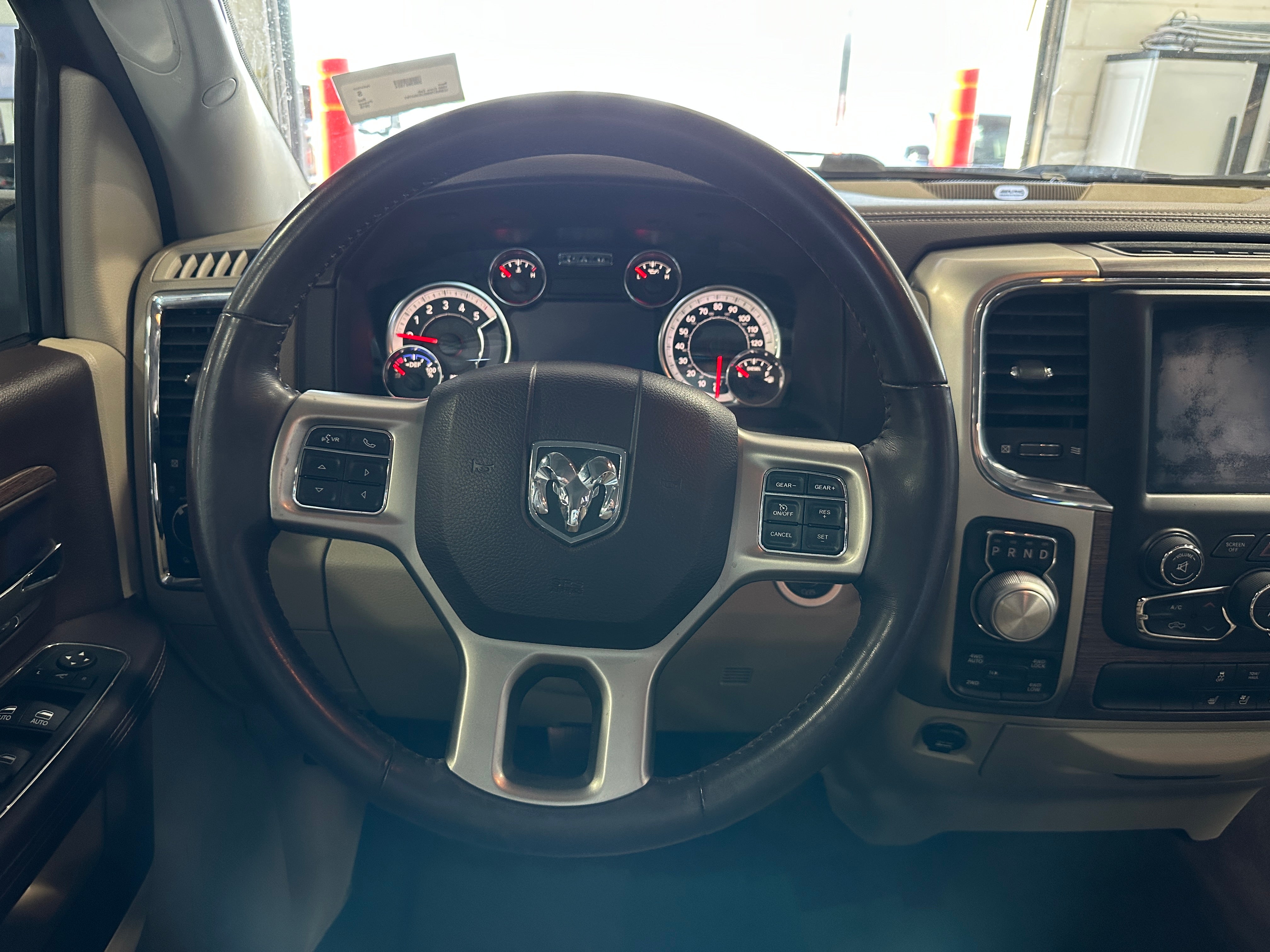 Thumbnail: 2018 RAM 1500 - 4