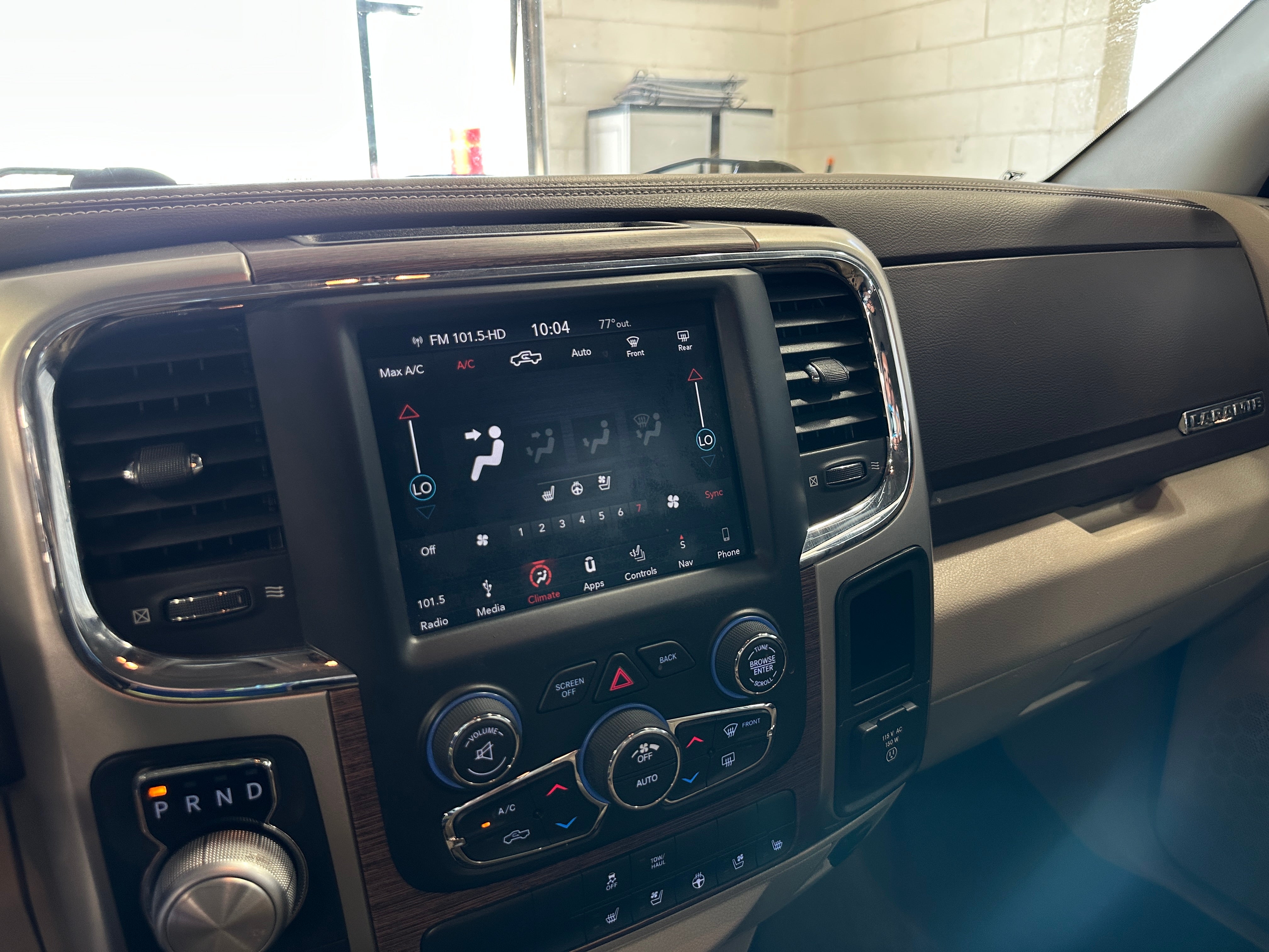 Thumbnail: 2018 RAM 1500 - 3